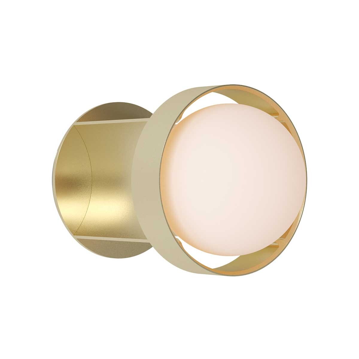 Loop Wall Lamp S + Sphere III