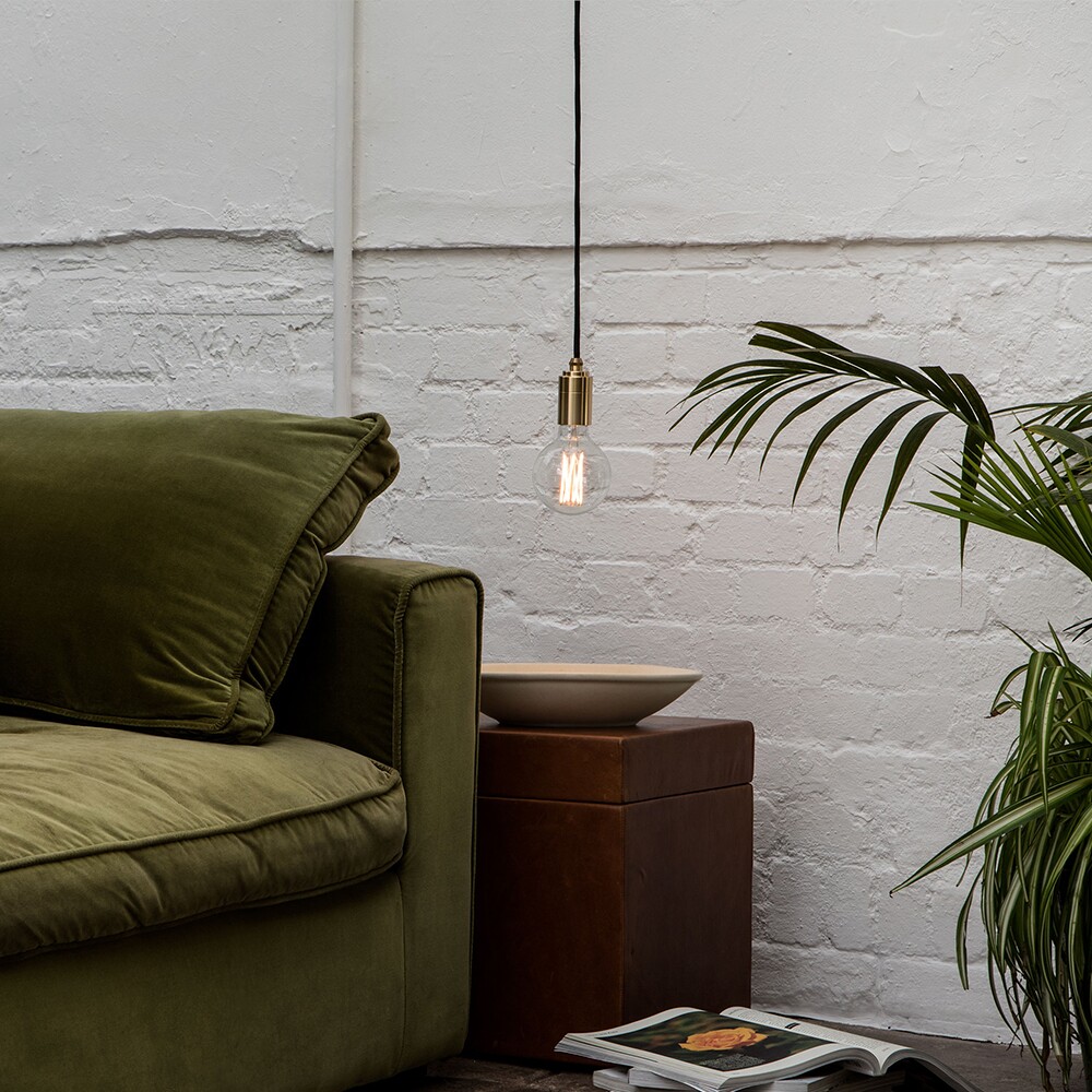 Elva LED E27 GLOBE FILAMENT KLAR 360° 6W => 41W