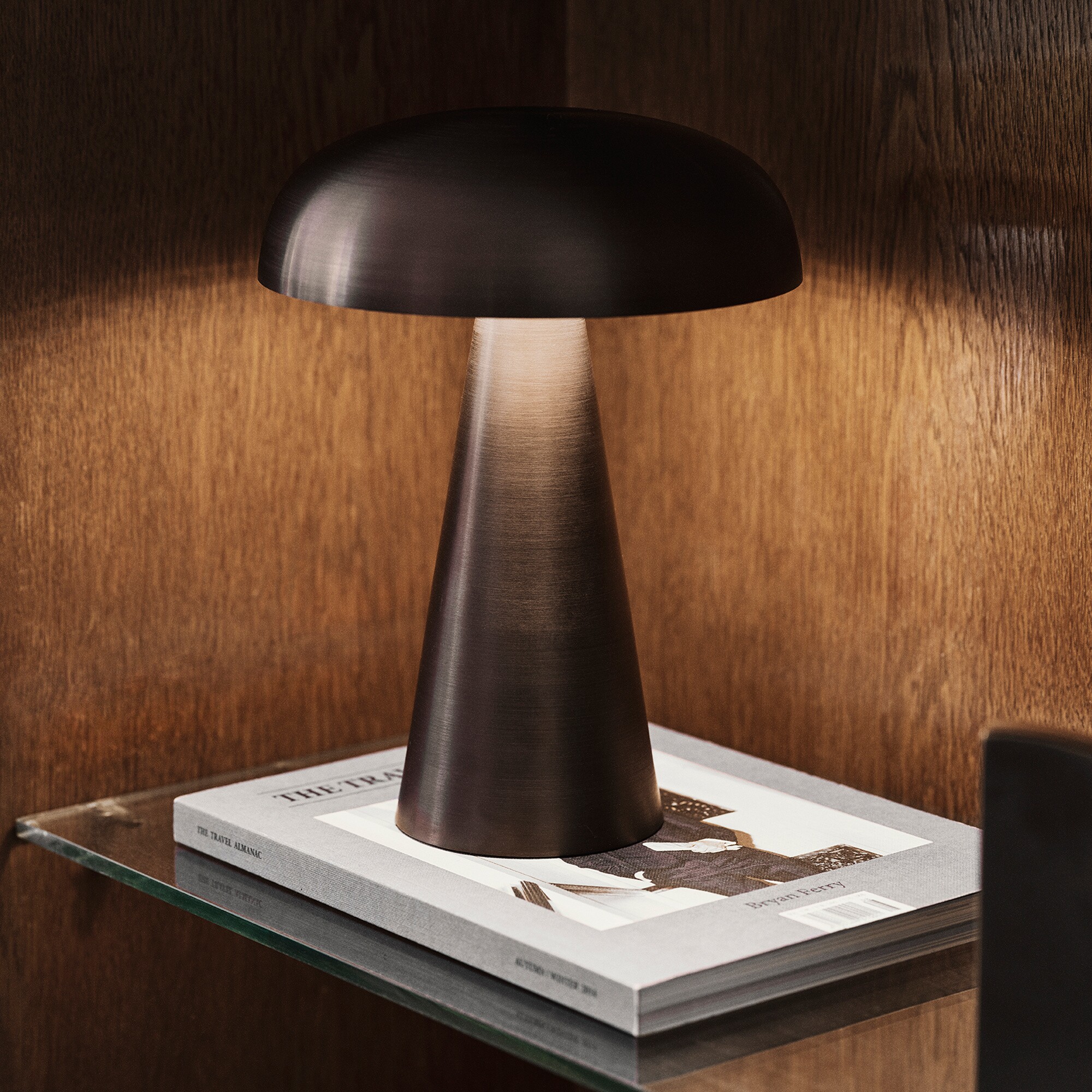 Como SC53 LED Table Lamp with Battery