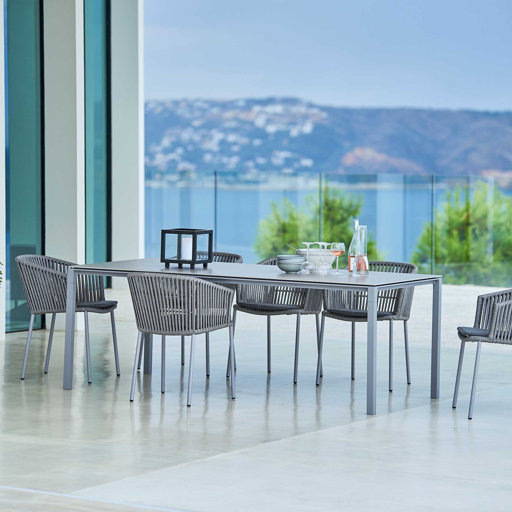 Moments Outdoor Armchair