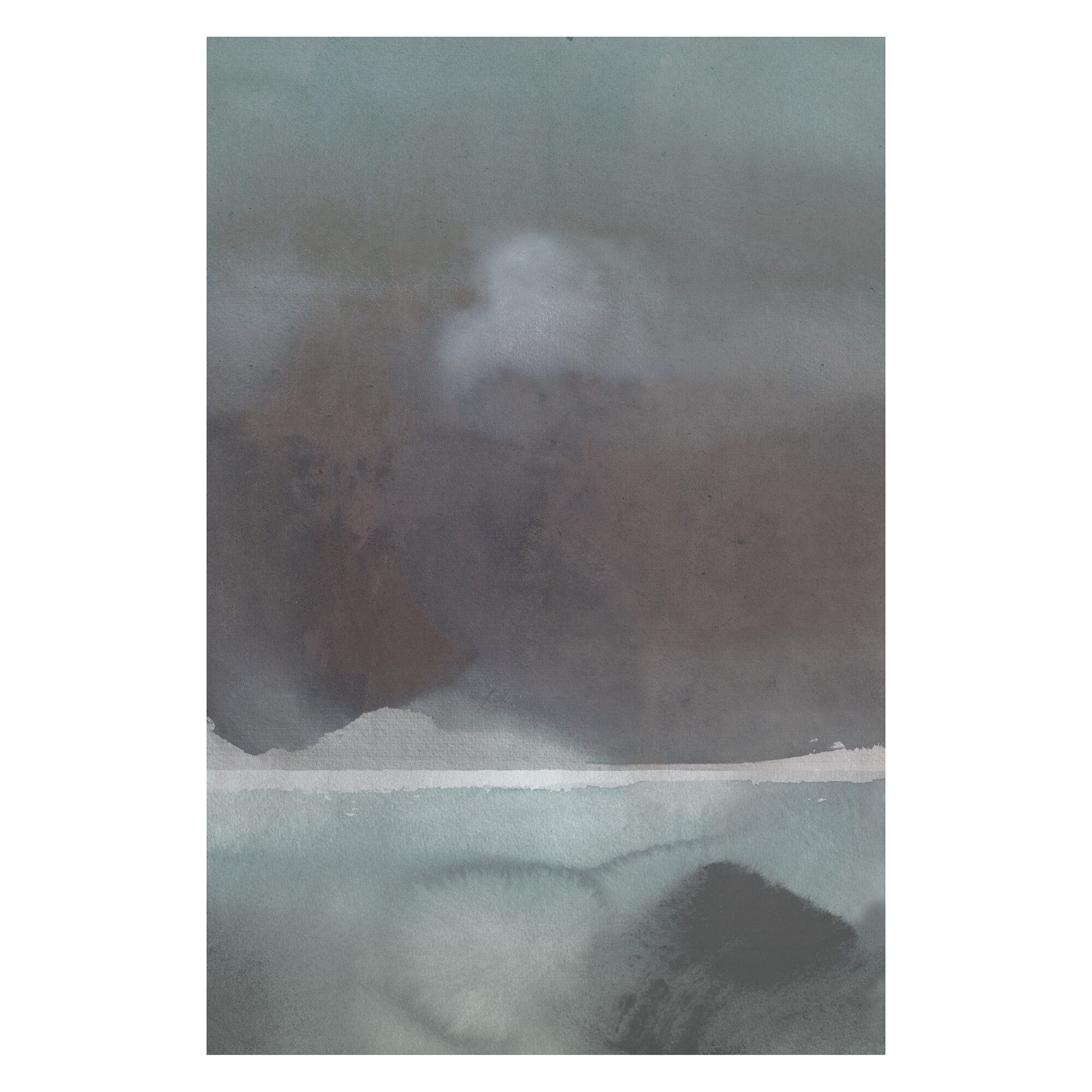 Horizon Fog Rectangle Carpet