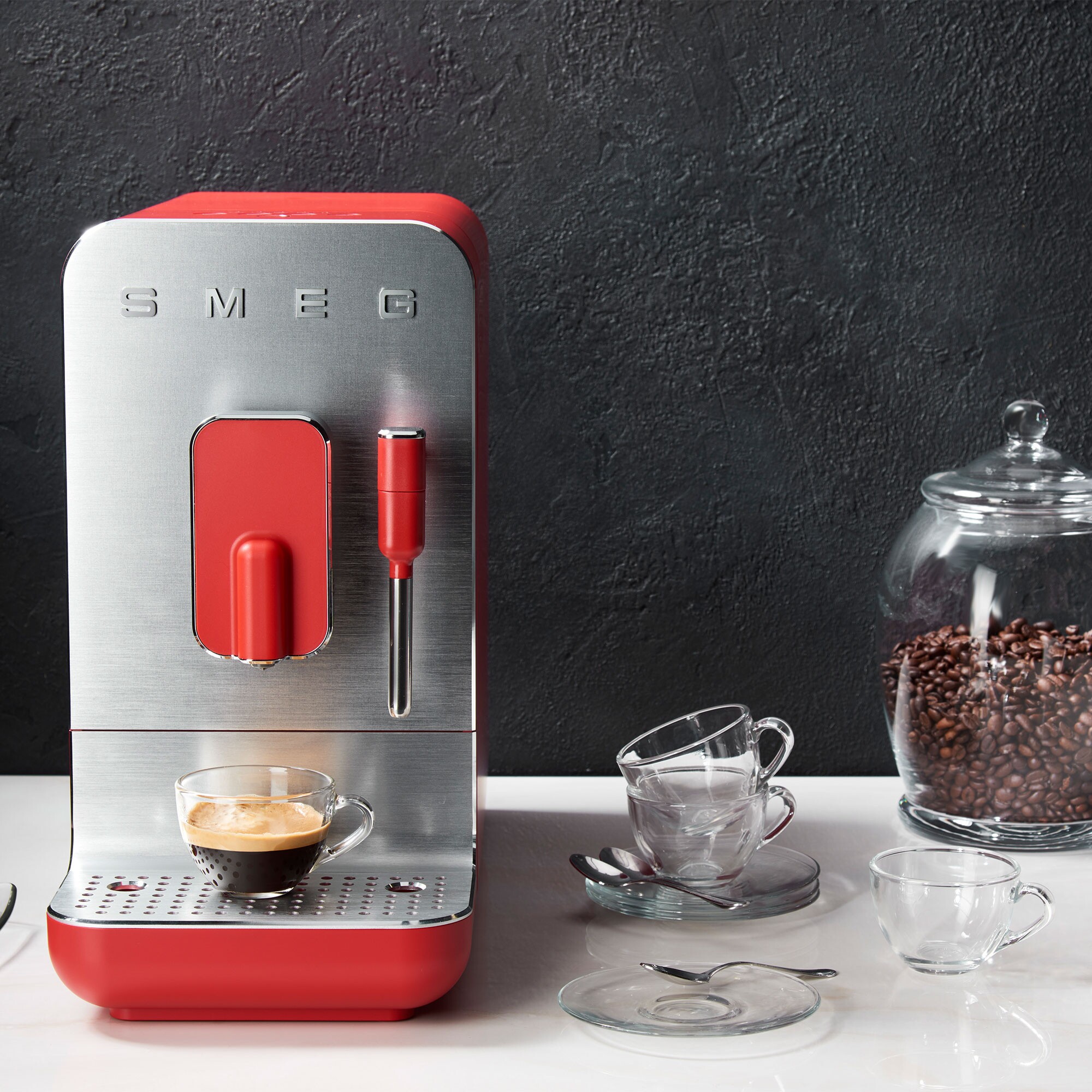 BCC Medium Coffee Machine