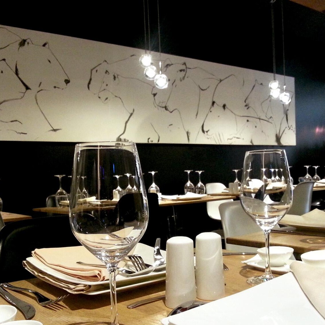 Dew 1 LED Suspension Lamp