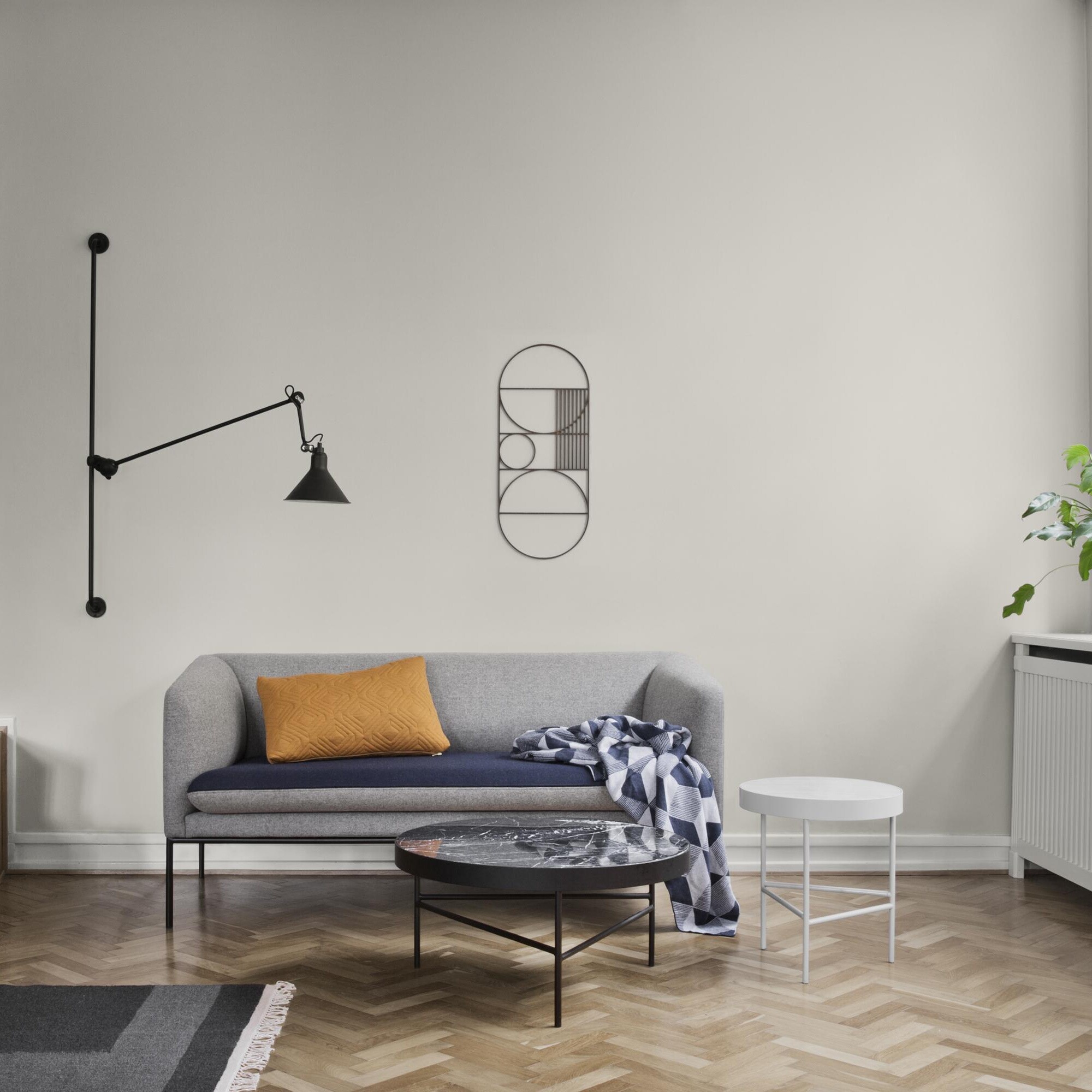 Marble Coffee Table Large