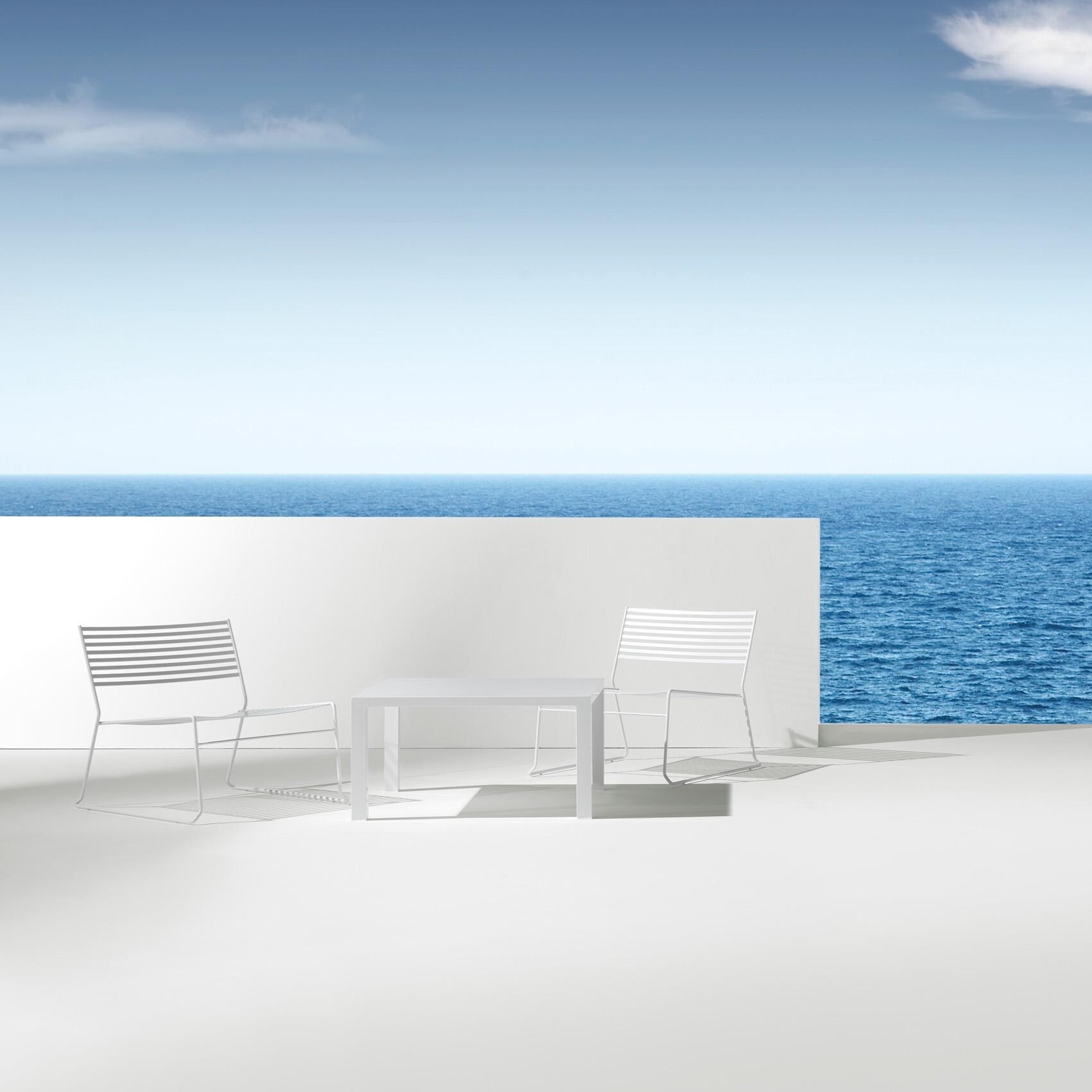 Aero Lounge Garden Chair