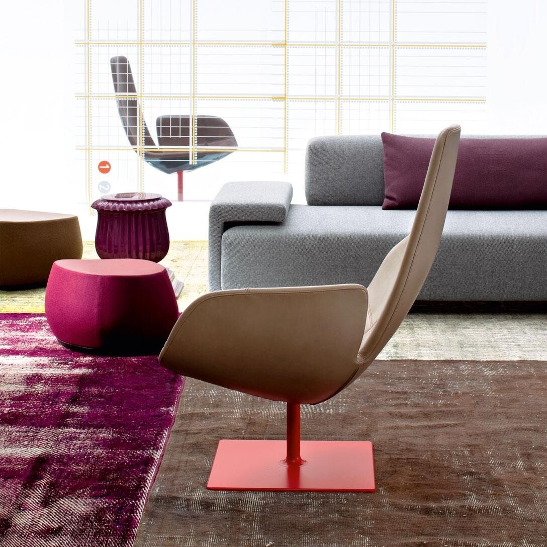 Lowland Lounge Sofa 333x73x154cm