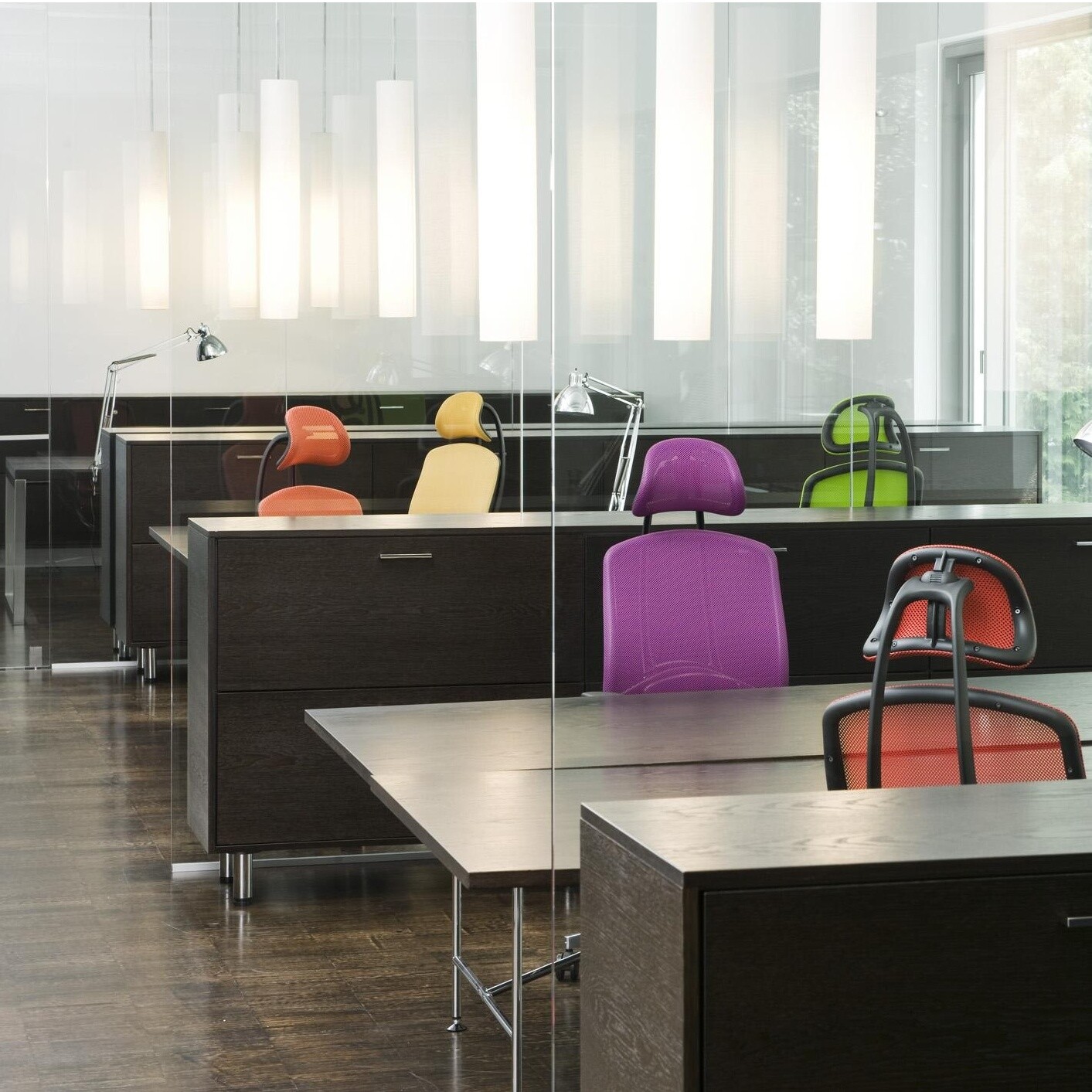 AluMedic 10 Office Chair