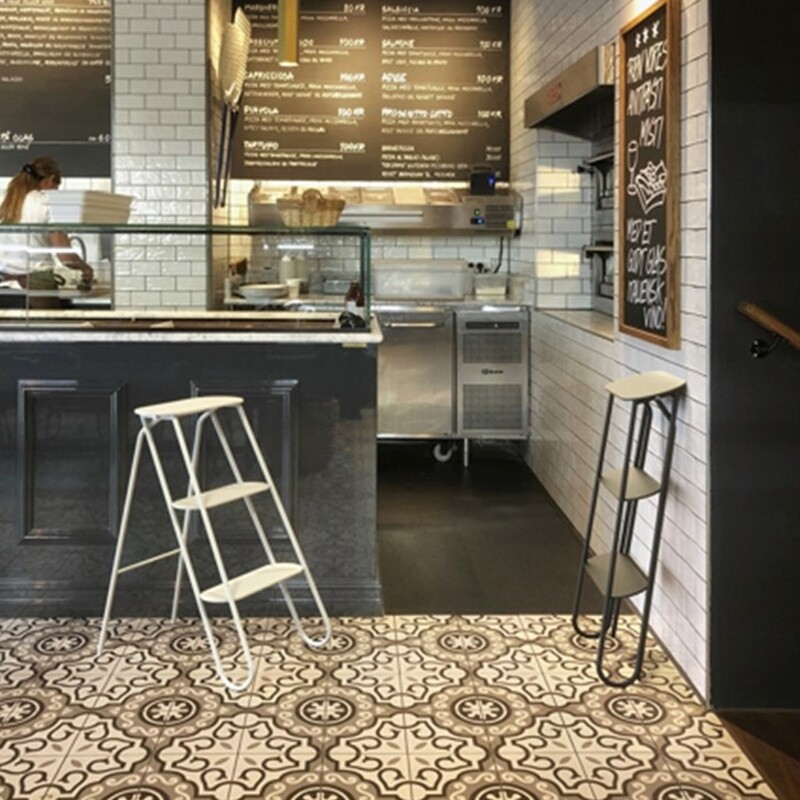 Bukto Step Stool Foldable