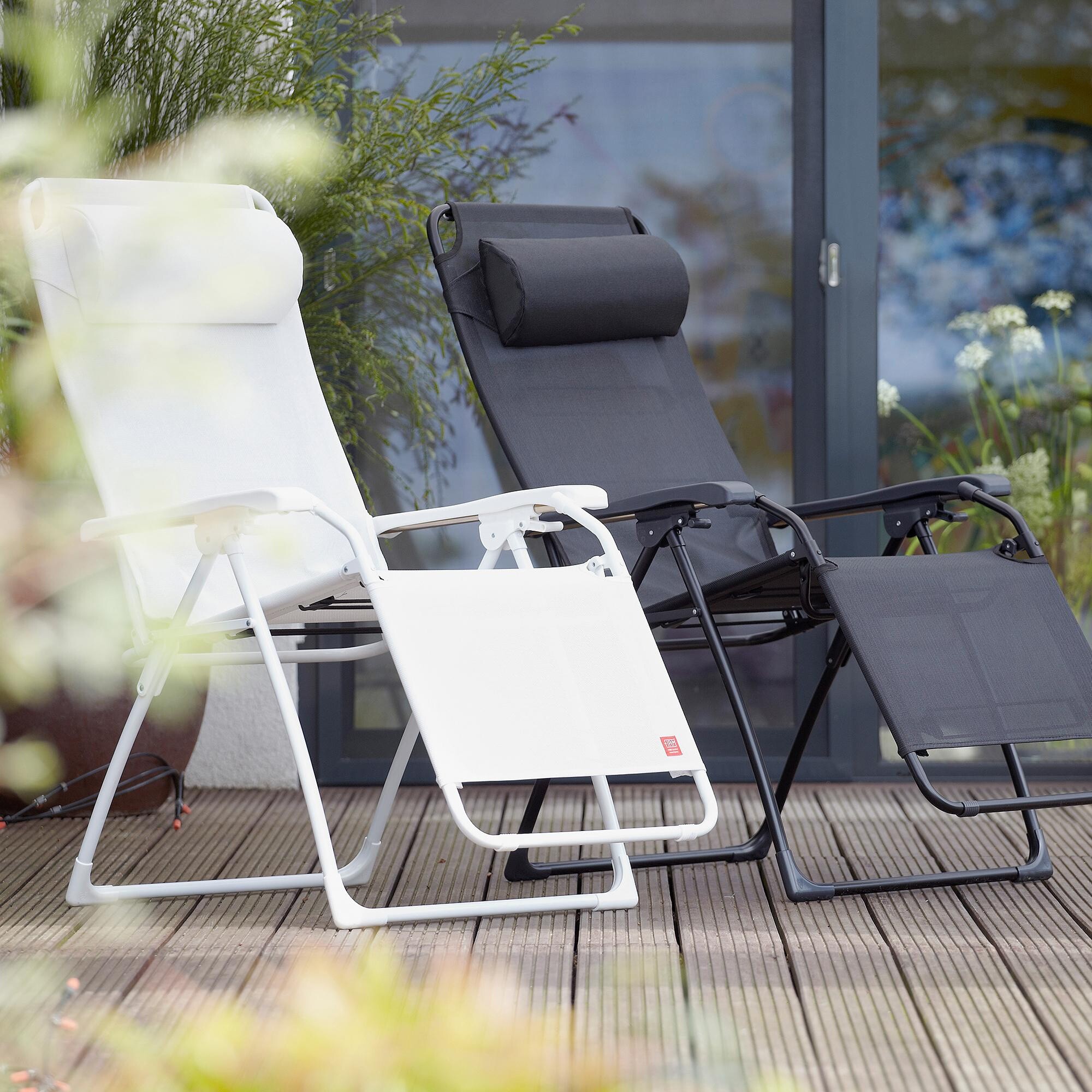 Limited Edition Fiam Amida Lounger