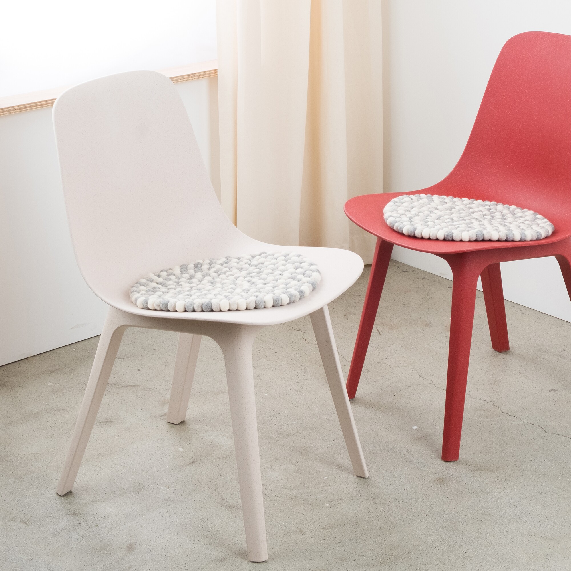 Hella Seat Cover Ø 36cm