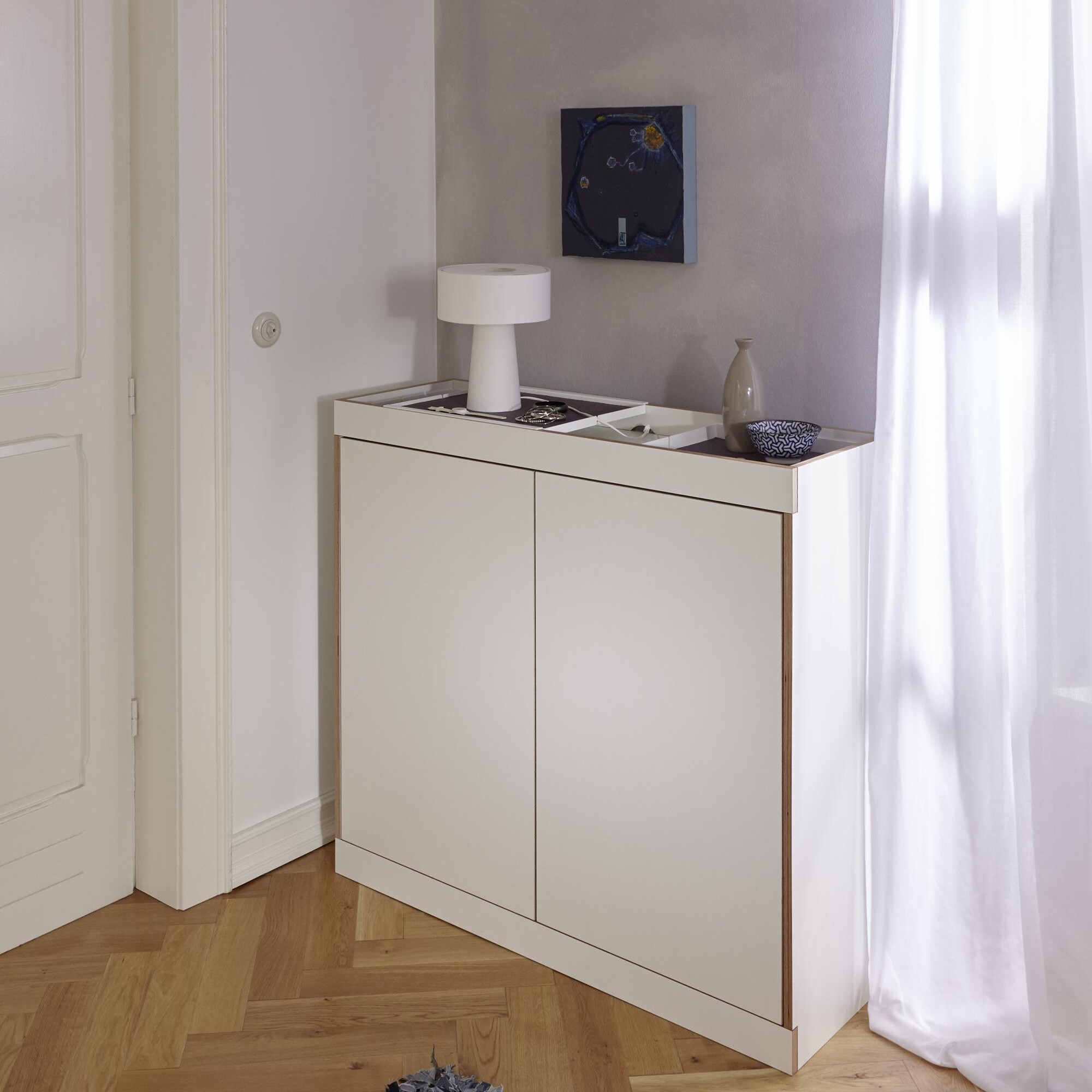 Flai Dresser with Doors