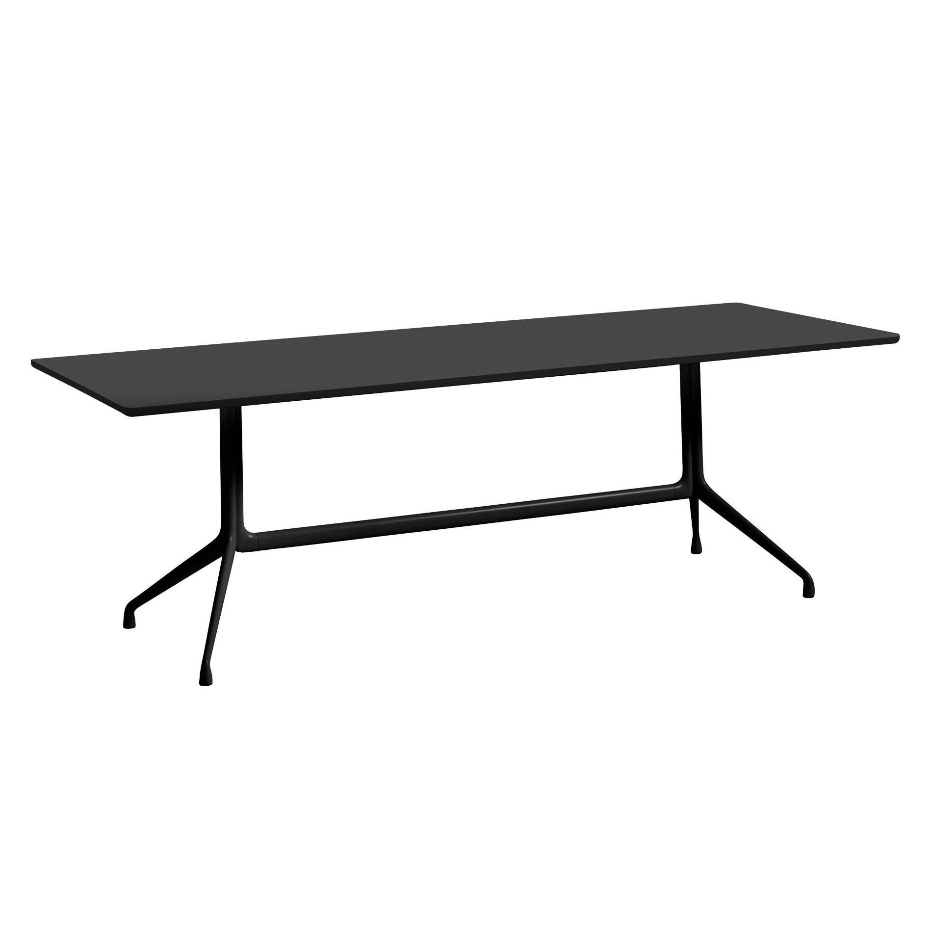 About a Table AAT 10 Dining Table Linoleum Top