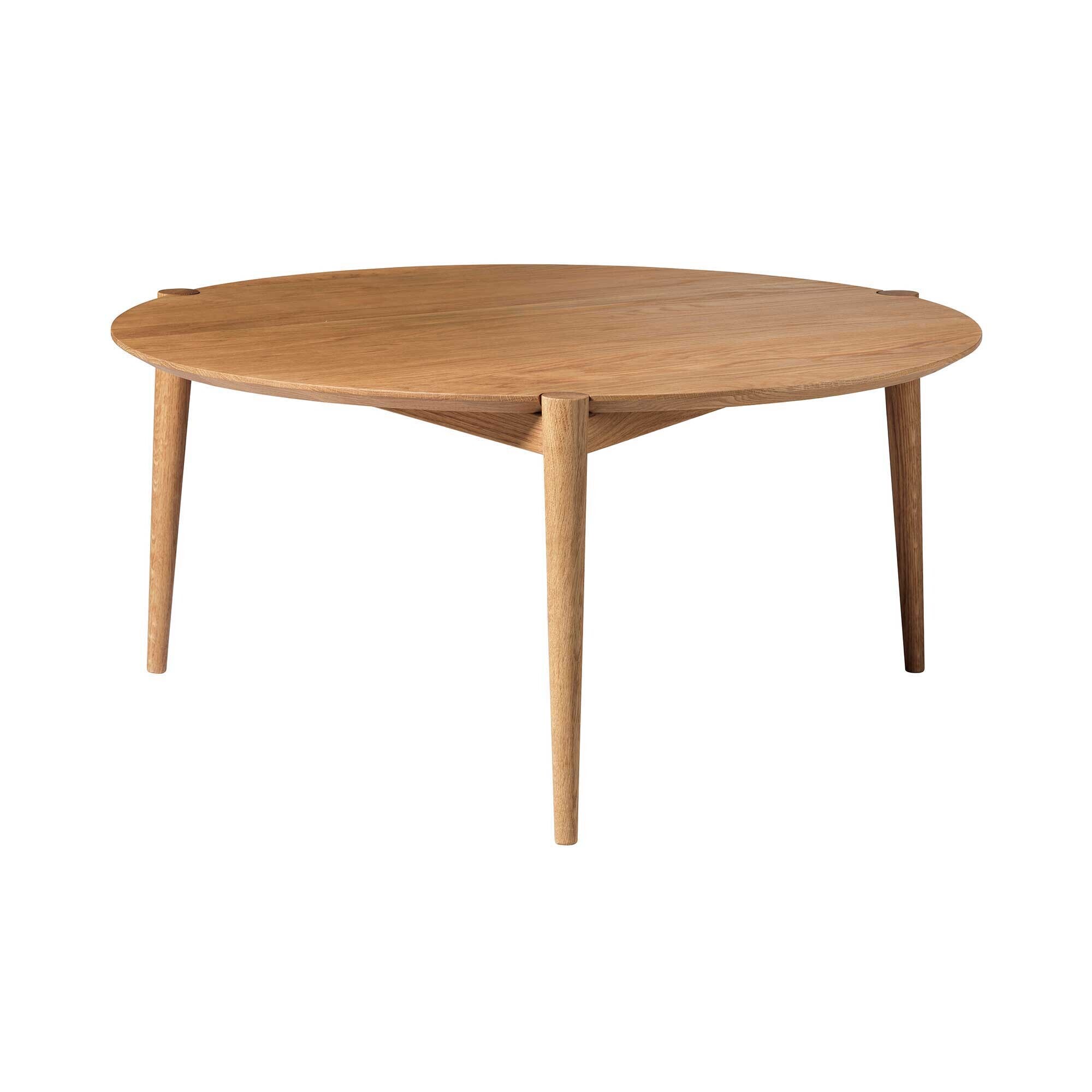 D102 Søs Coffee Table Ø 85cm