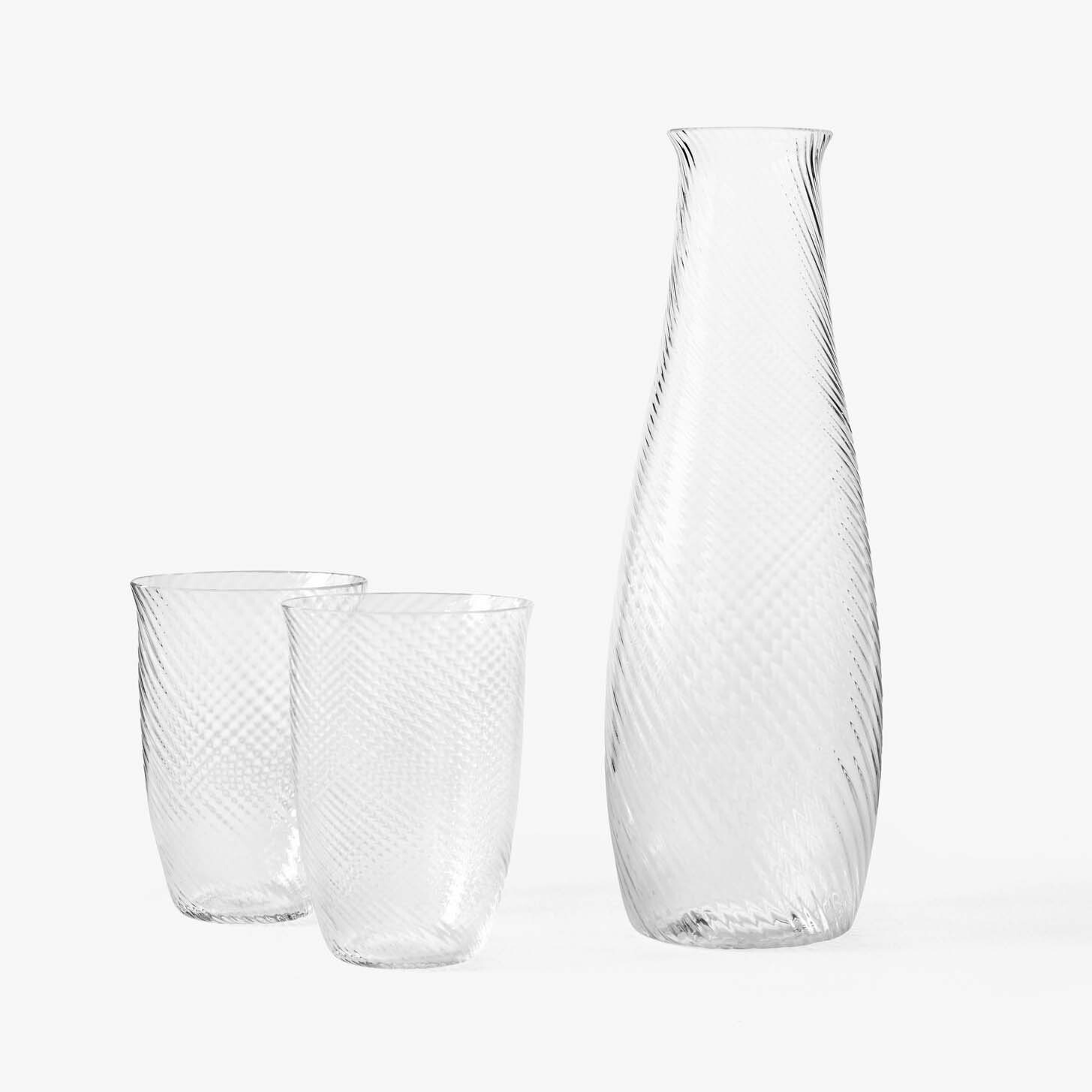 Collect SC61 Drinking Glass Set Of 2