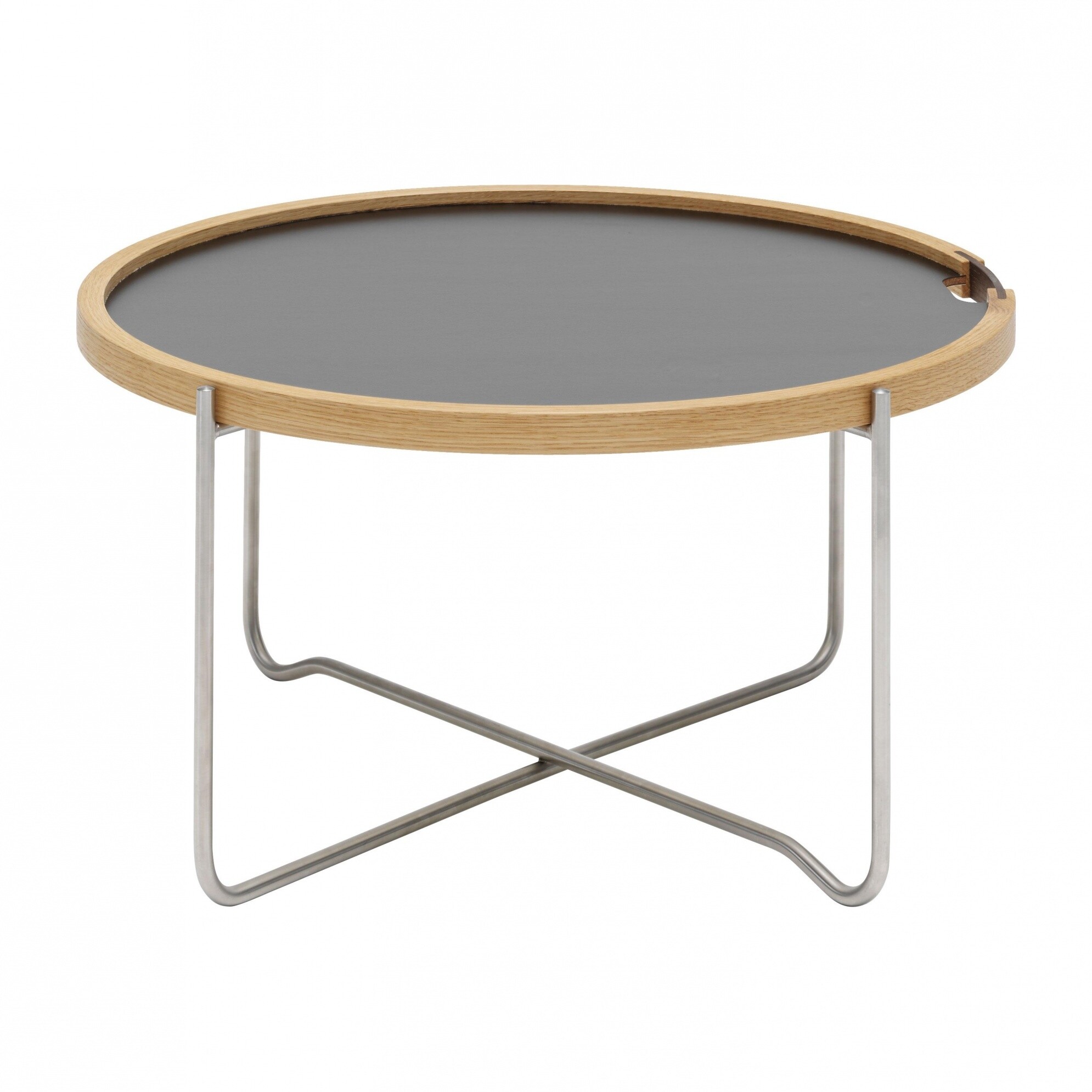 Carl Hansen CH417 Side Table/Tray Table