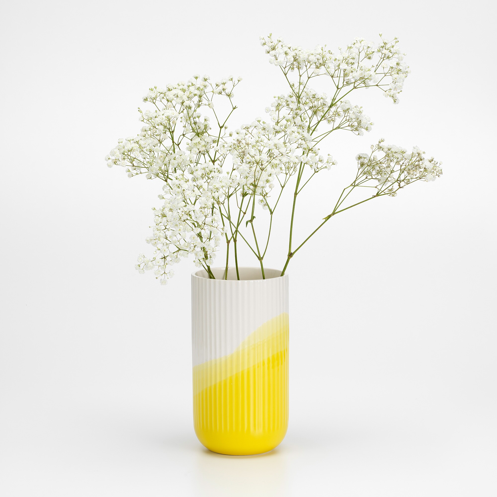 Herringbone Vase Ripped