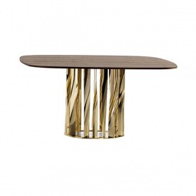 475 Boboli Dining Table 140x140cm