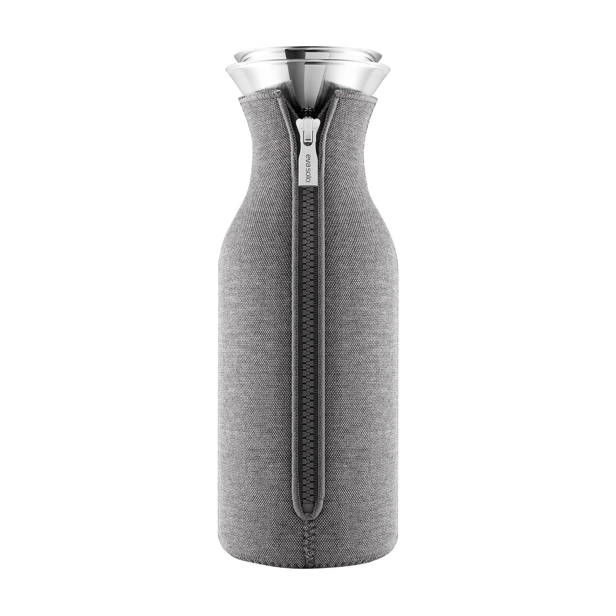 Fridge Carafe with Neoprene Cover 1L