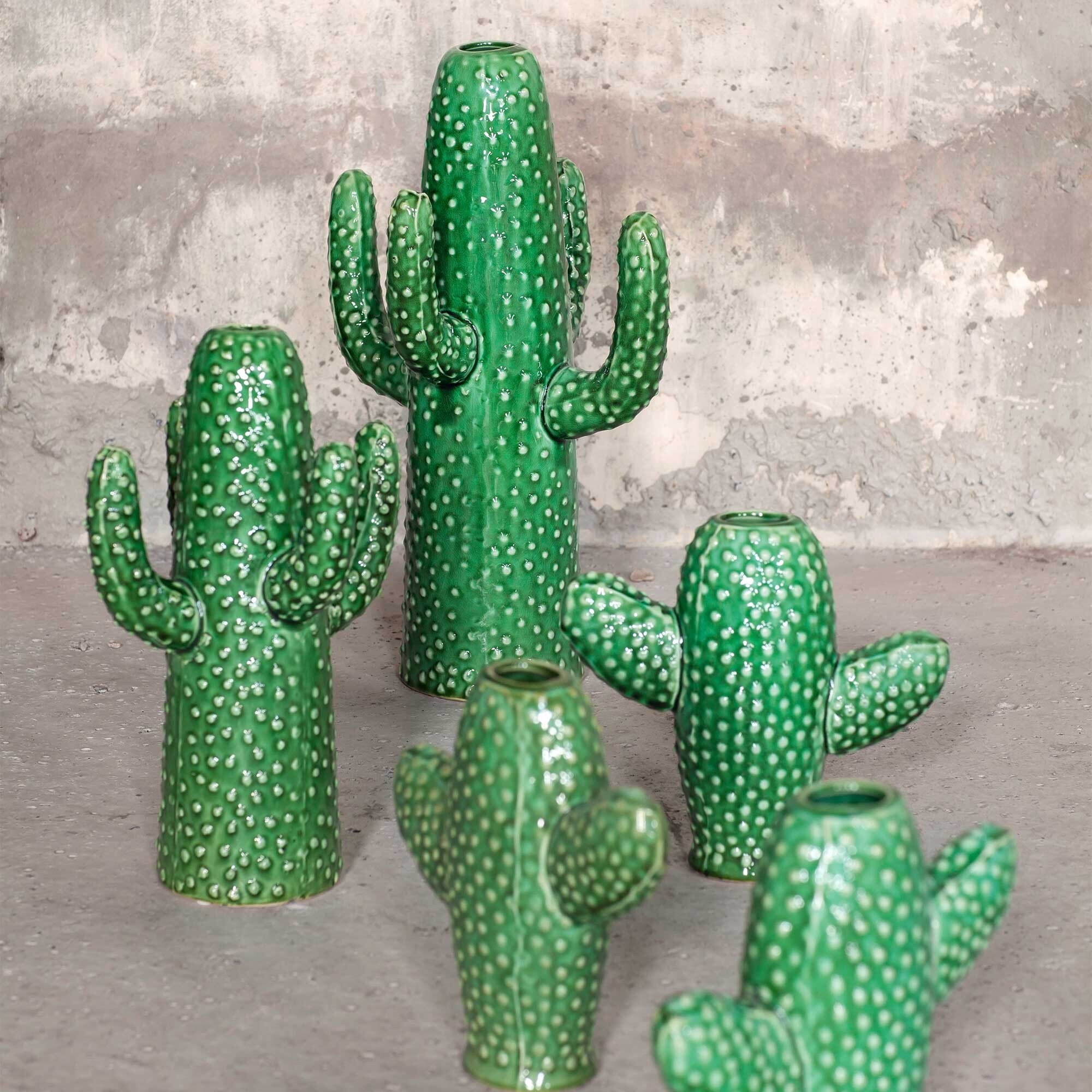 Cactus Vase M