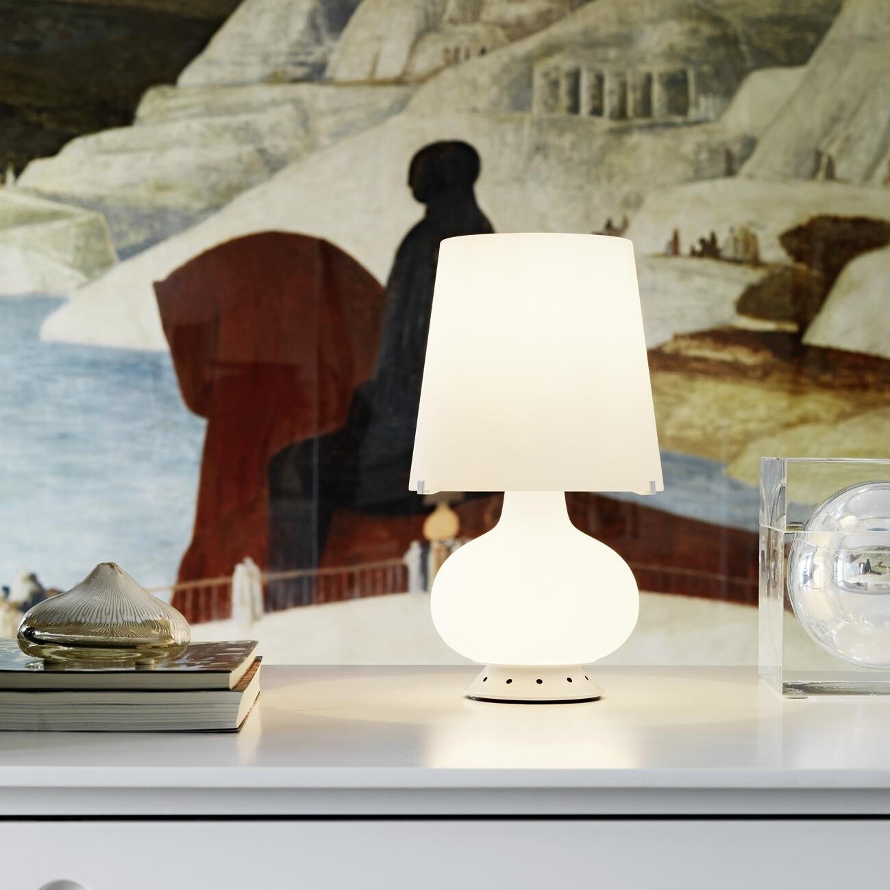 Fontana Table Lamp S