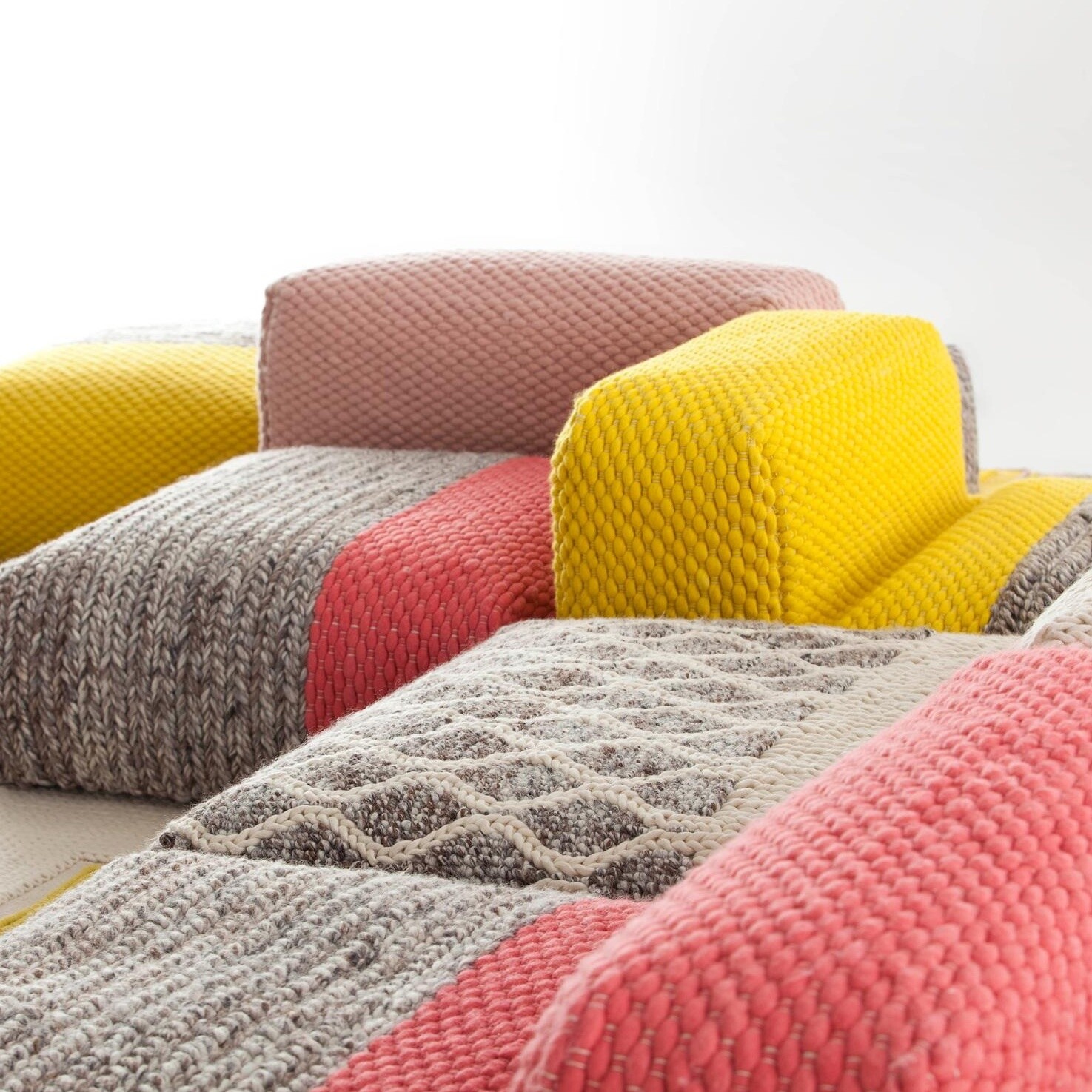 Mangas Space Modules Pouf