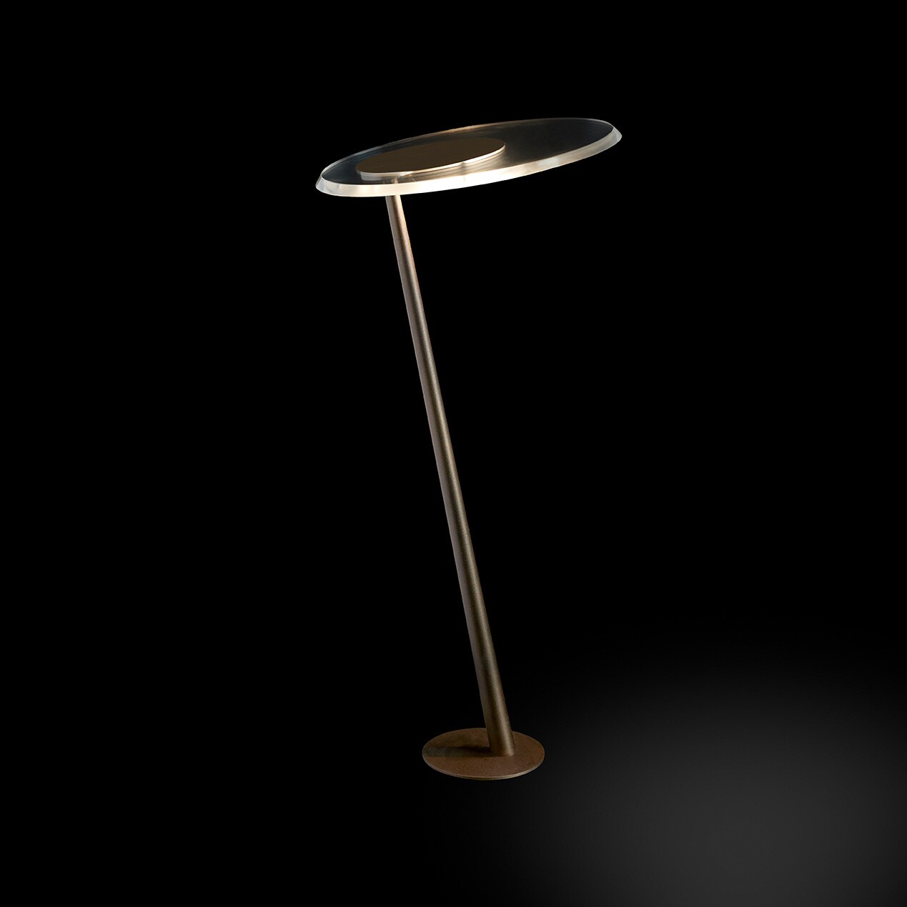 Amanita 319 LED Outdoor Floor Lamp