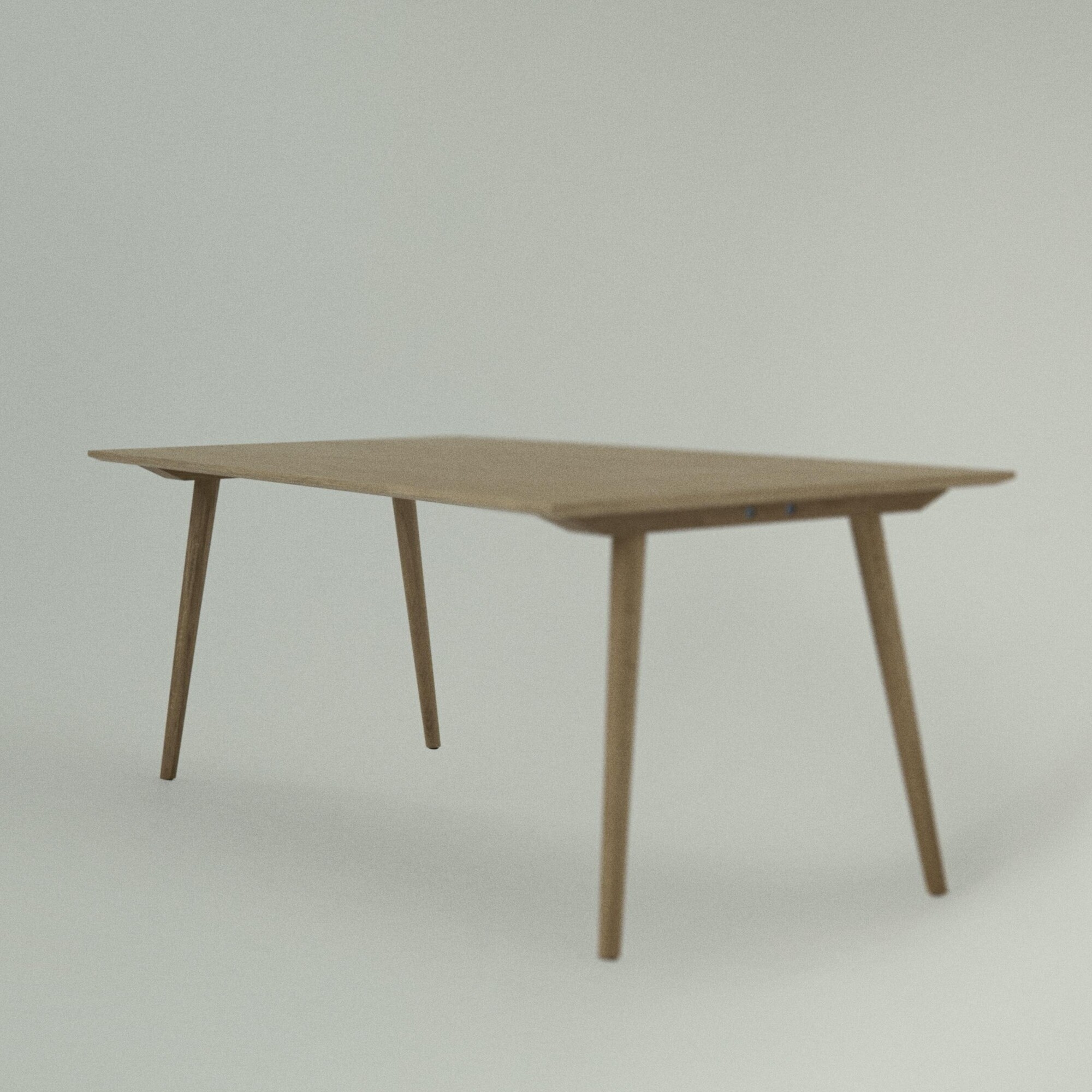 In Between SK5 Dining Table