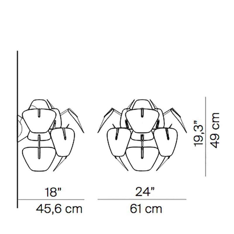 Hope D66/8a Wall Lamp