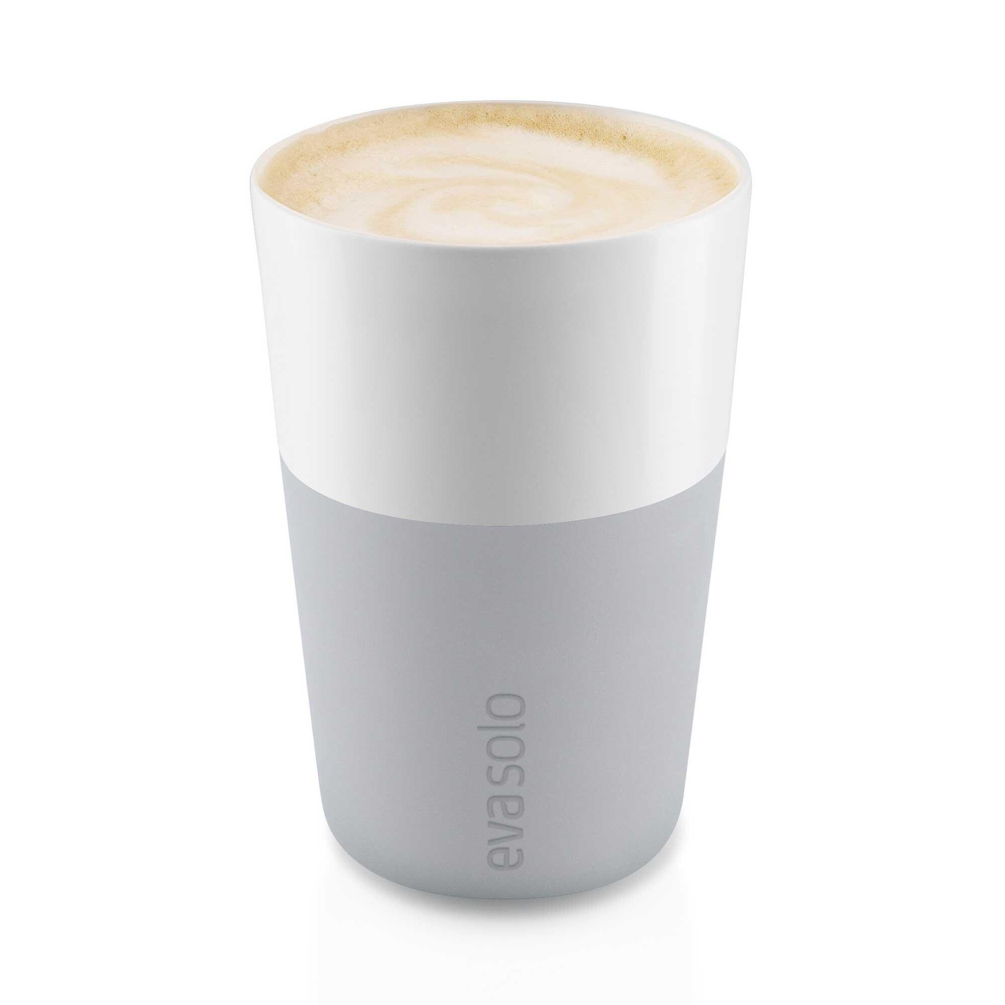 Colour Grip Latte Macchiato Tumbler Set of 2 360ml