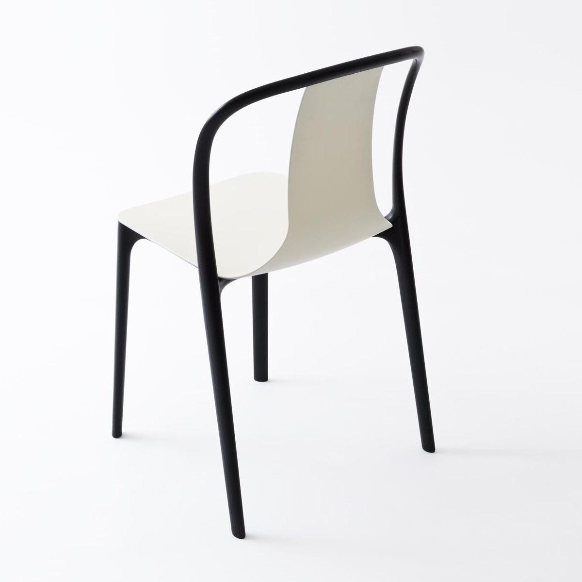 Belleville Outdoor Chair Plastic