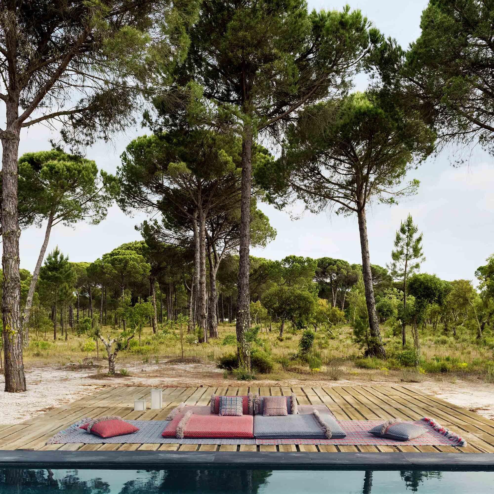 Garden Layers Rug 180x240cm