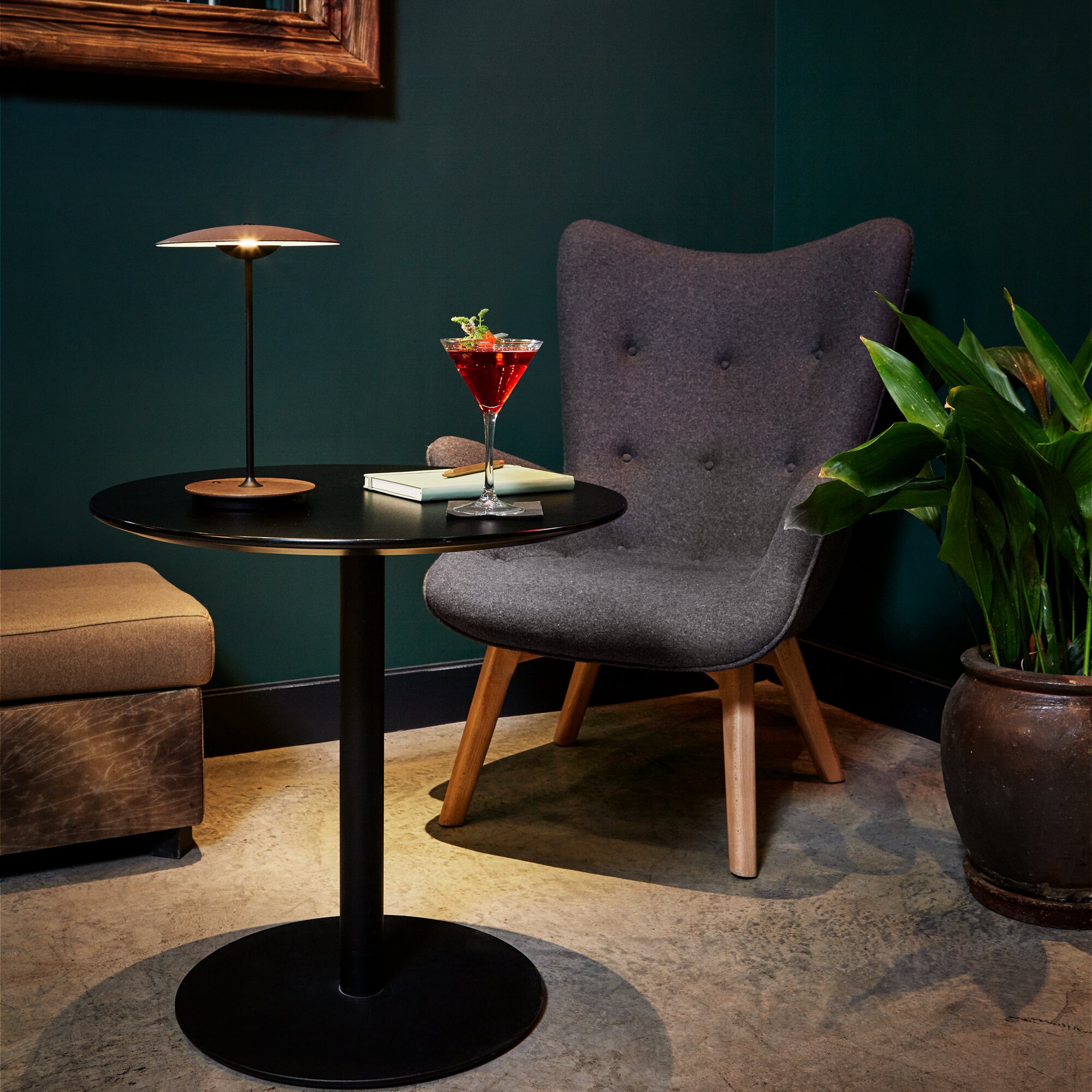 Ginger 20M LED Table Lamp with Battery