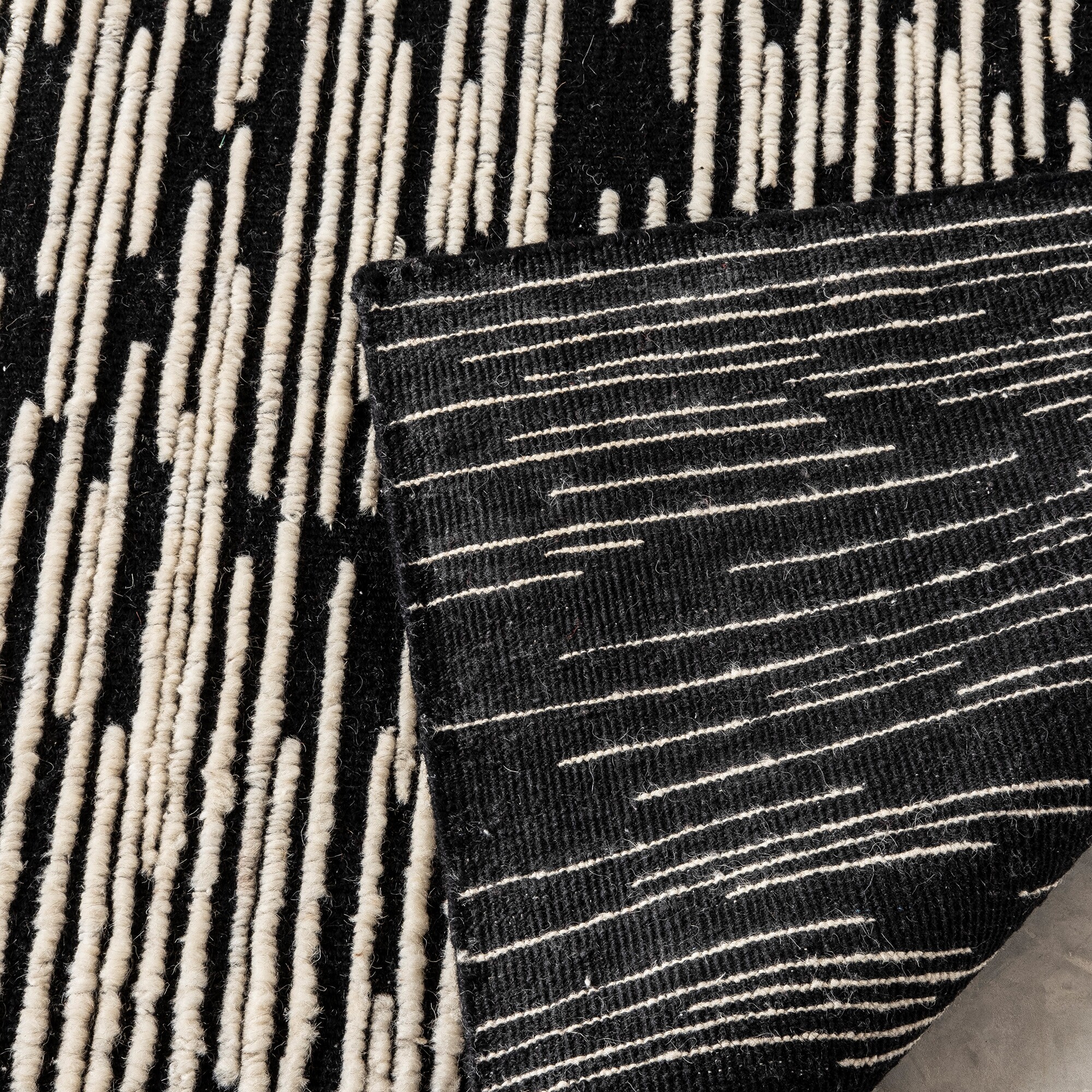 Doblecara Wool Carpet 200x300cm