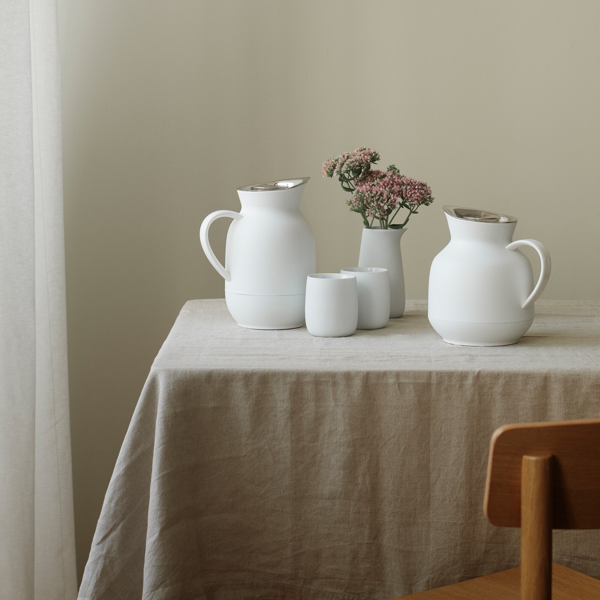 Amphora Tea Insulated Jug 1L