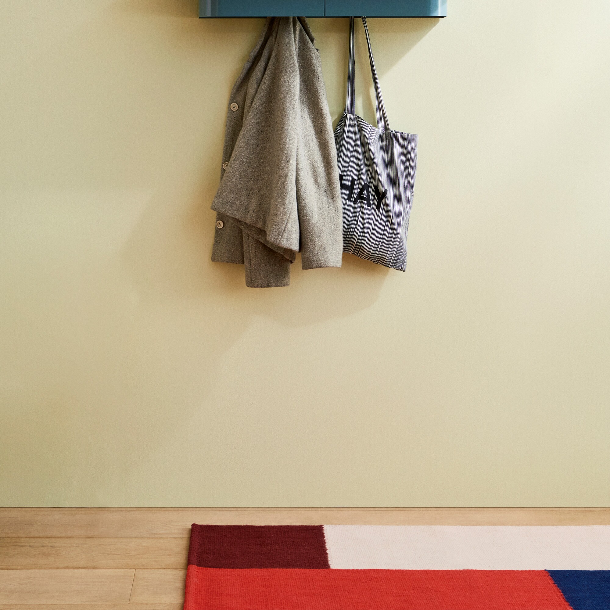 Ethan Cook Flat Works Carpet Runner 250x80cm