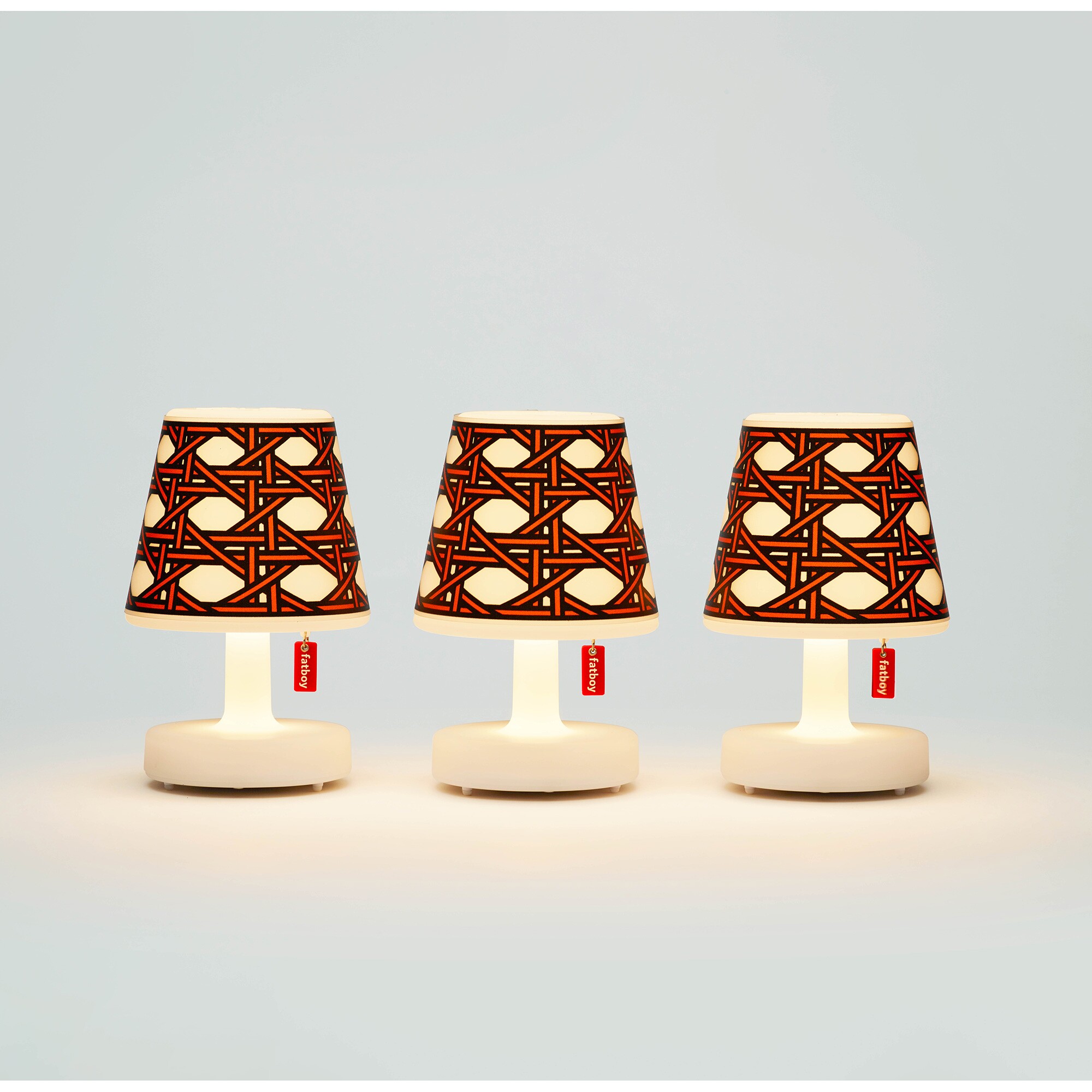 Edison the Mini Cappie Lampshade Set Of 3