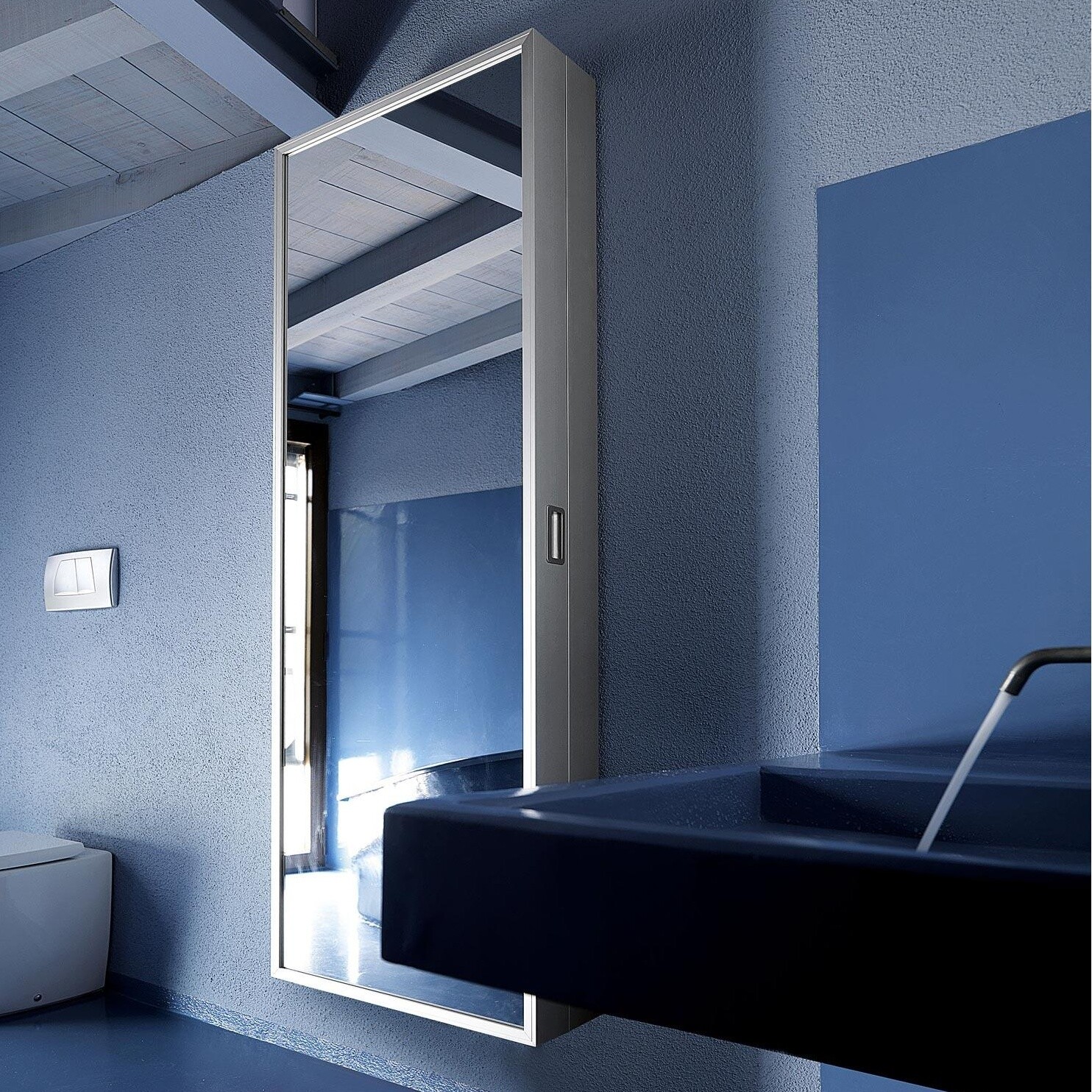 Duty Box Wall Mirror Cabinet