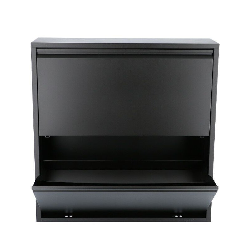 Double Large 2 Shoe Cabinet