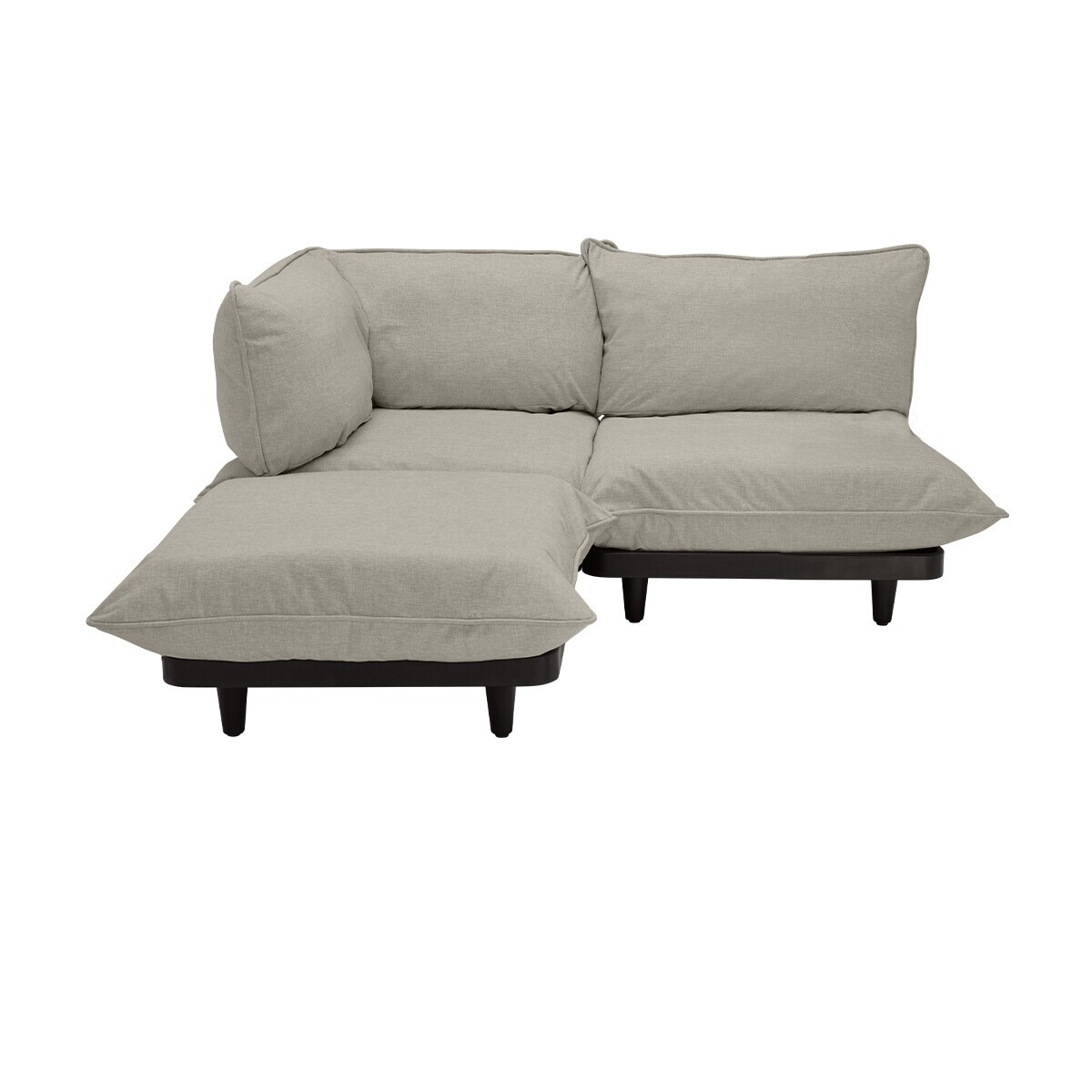 Exclusive Edition Paletti Outdoor Lounge Sofa Set Medium Left