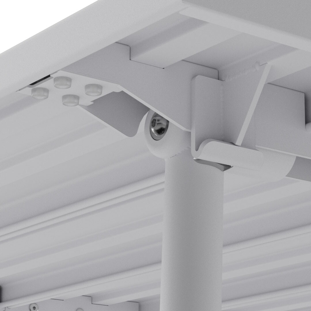 Exclusive Edition Fred's Garden Table Foldable 220x100cm