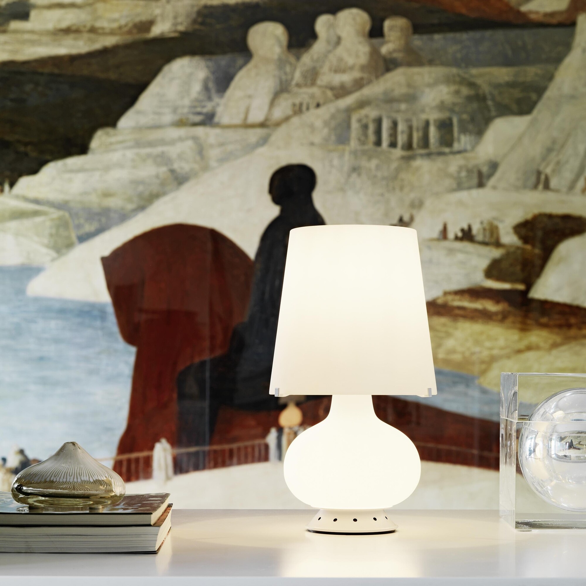 Fontana Large Table Lamp