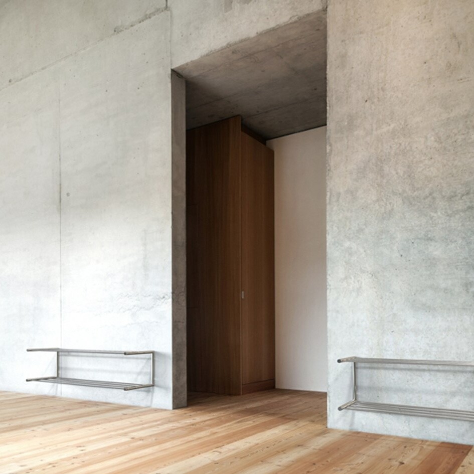 Nova Shoe Shelf 100cm