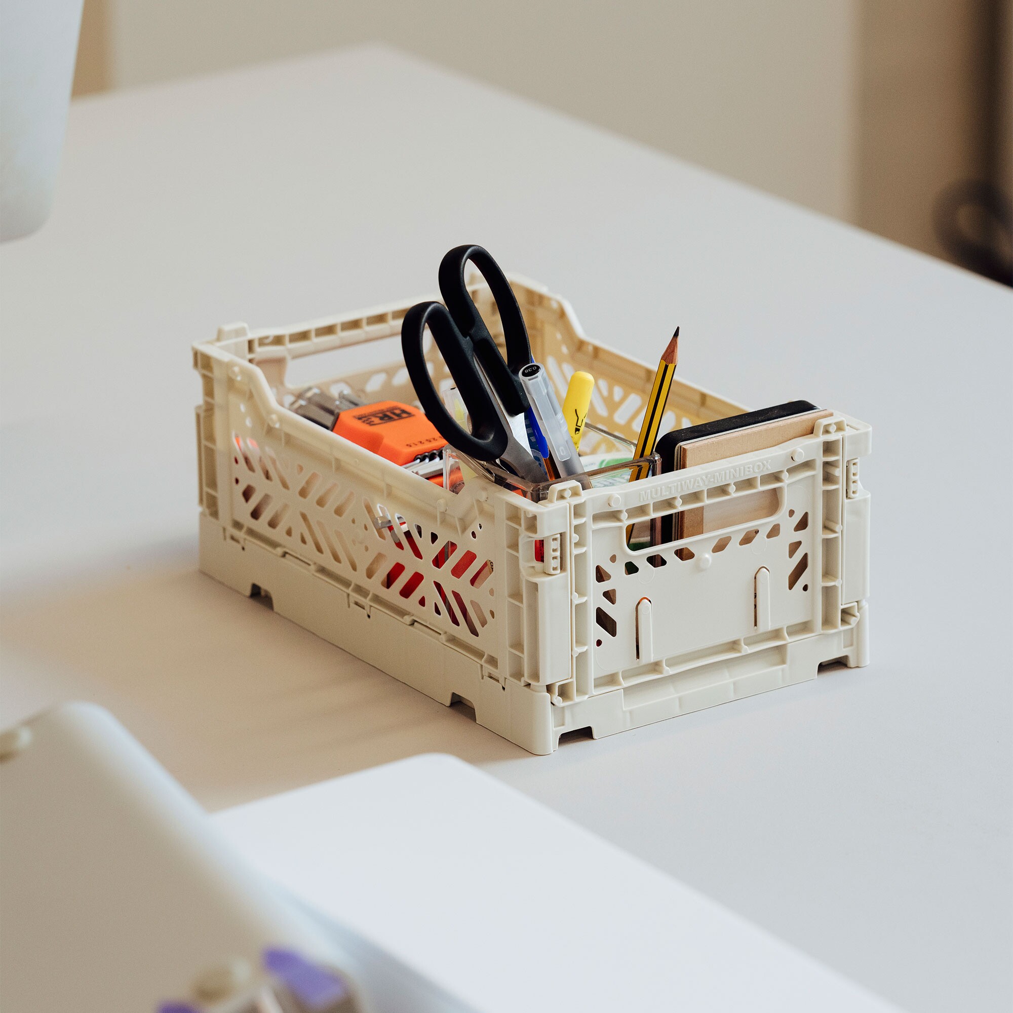 Colour Crate Recycled S