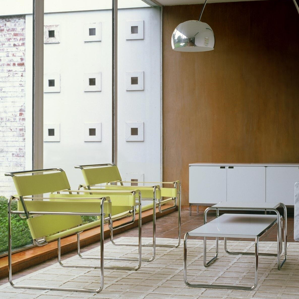 Laccio Coffe Table Square