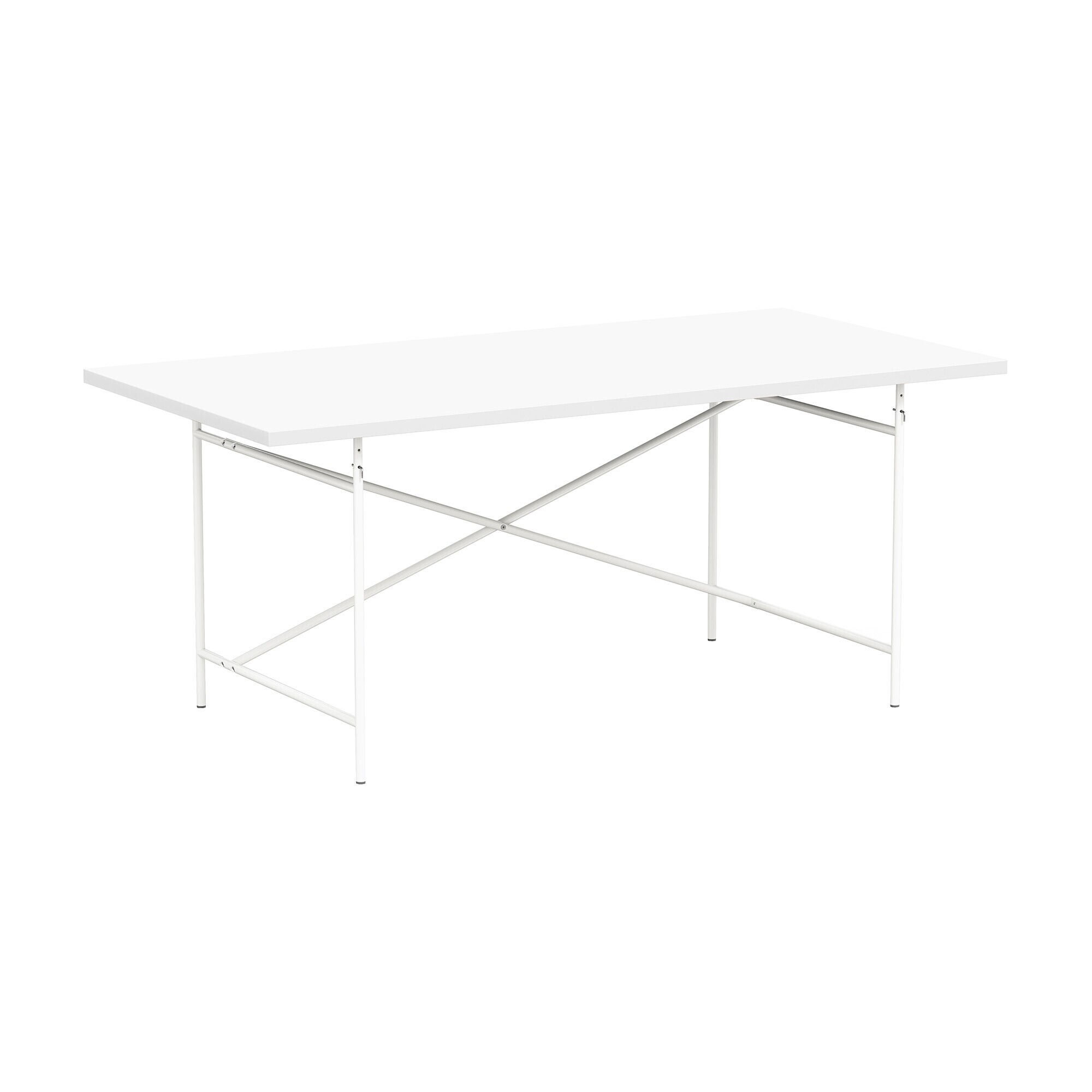 Eiermann 2 Table 160x90x66cm Eccentric Frame 100x66cm