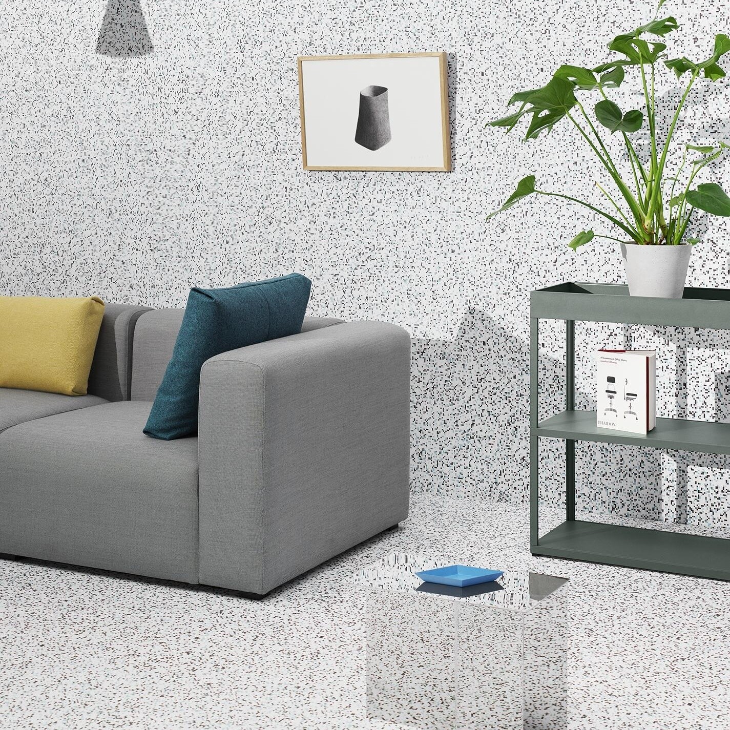 New Order Profile Set 4 Pieces