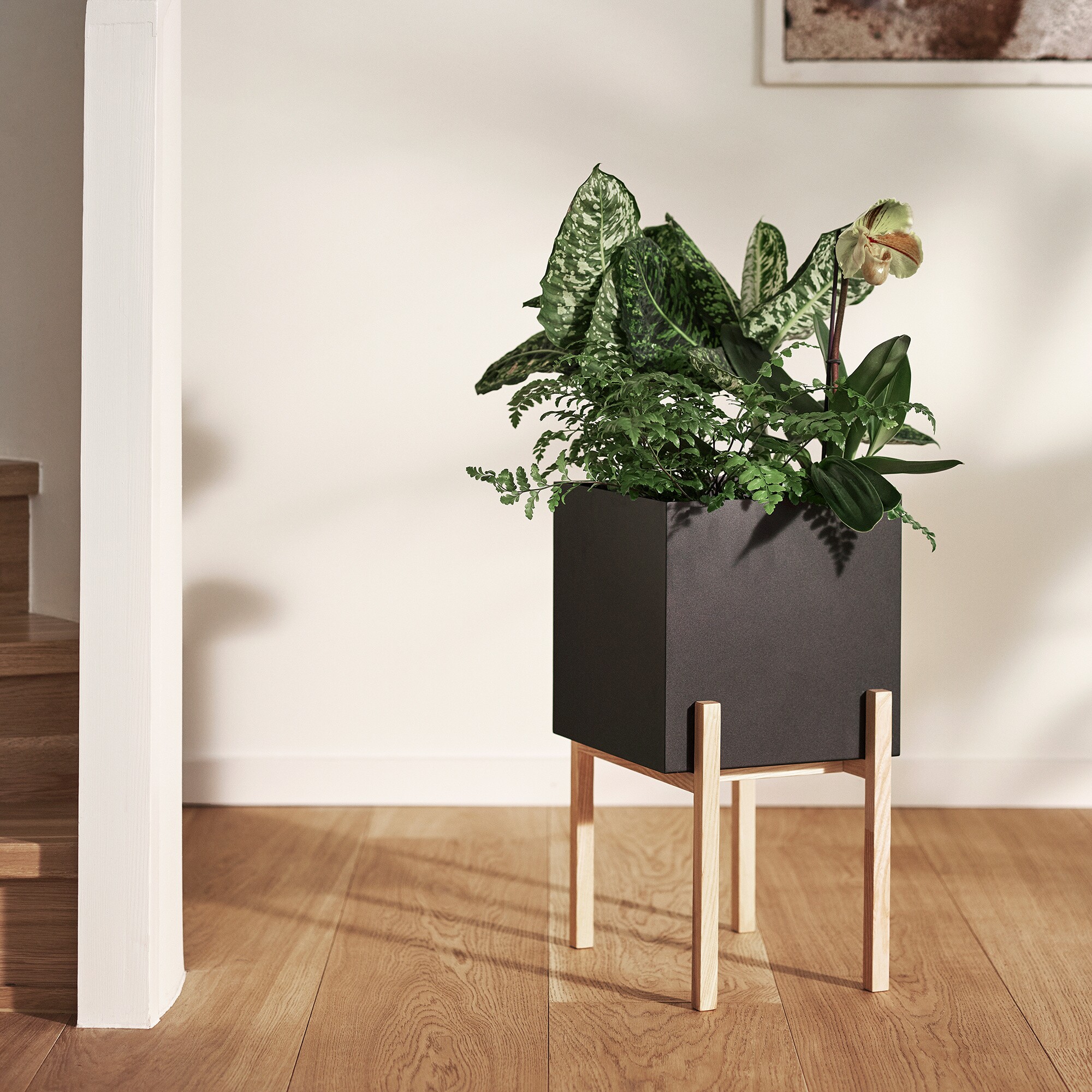 Botanic Pedestal Pot