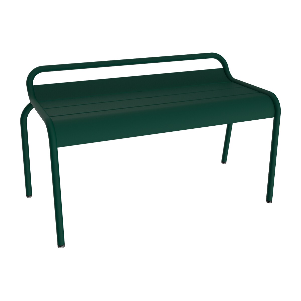 Luxembourg Outdoor Bench without Backrest