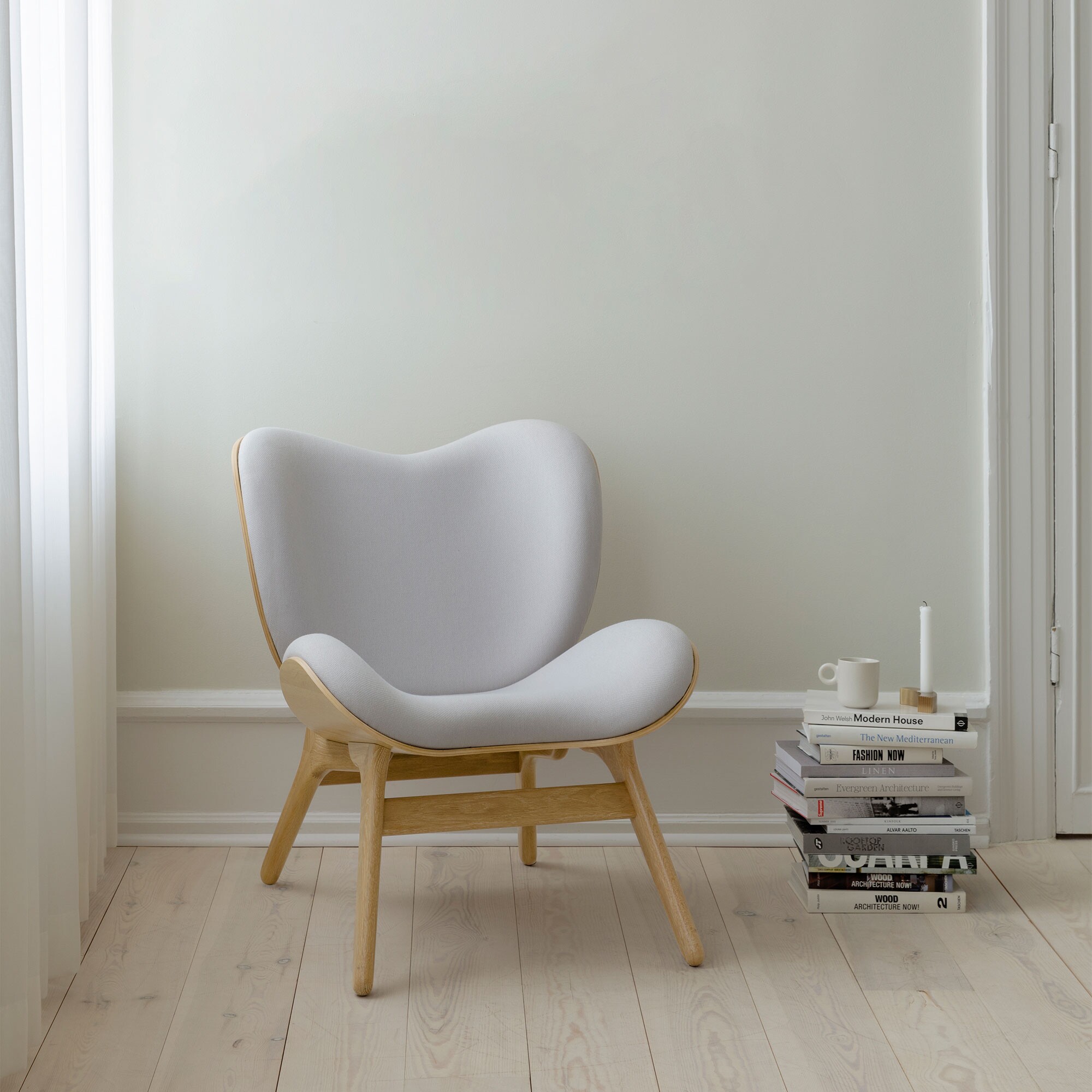 A Conversation Piece Armchair