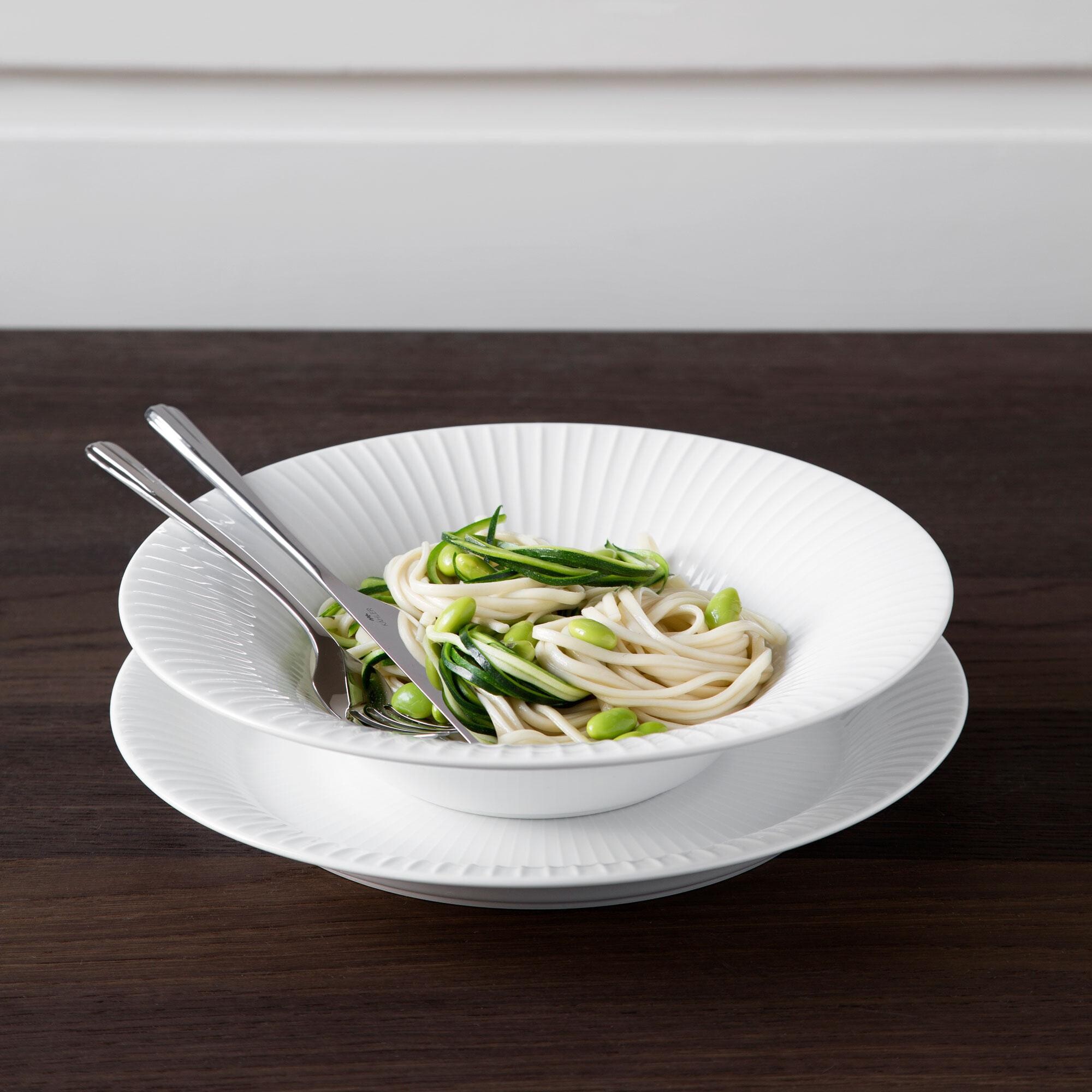 Hammershøi Deep Plate Ø21cm